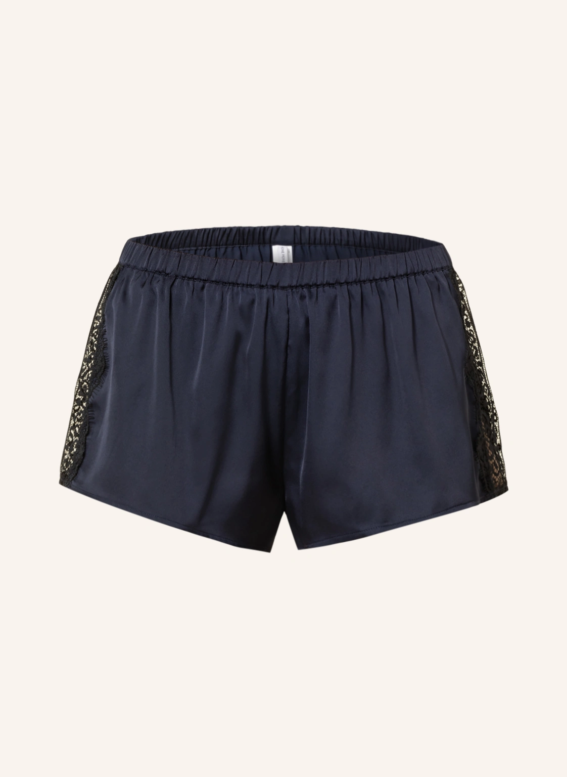 SIMONE PÉRÈLE Schlafshorts SATIN SECRETS aus Satin