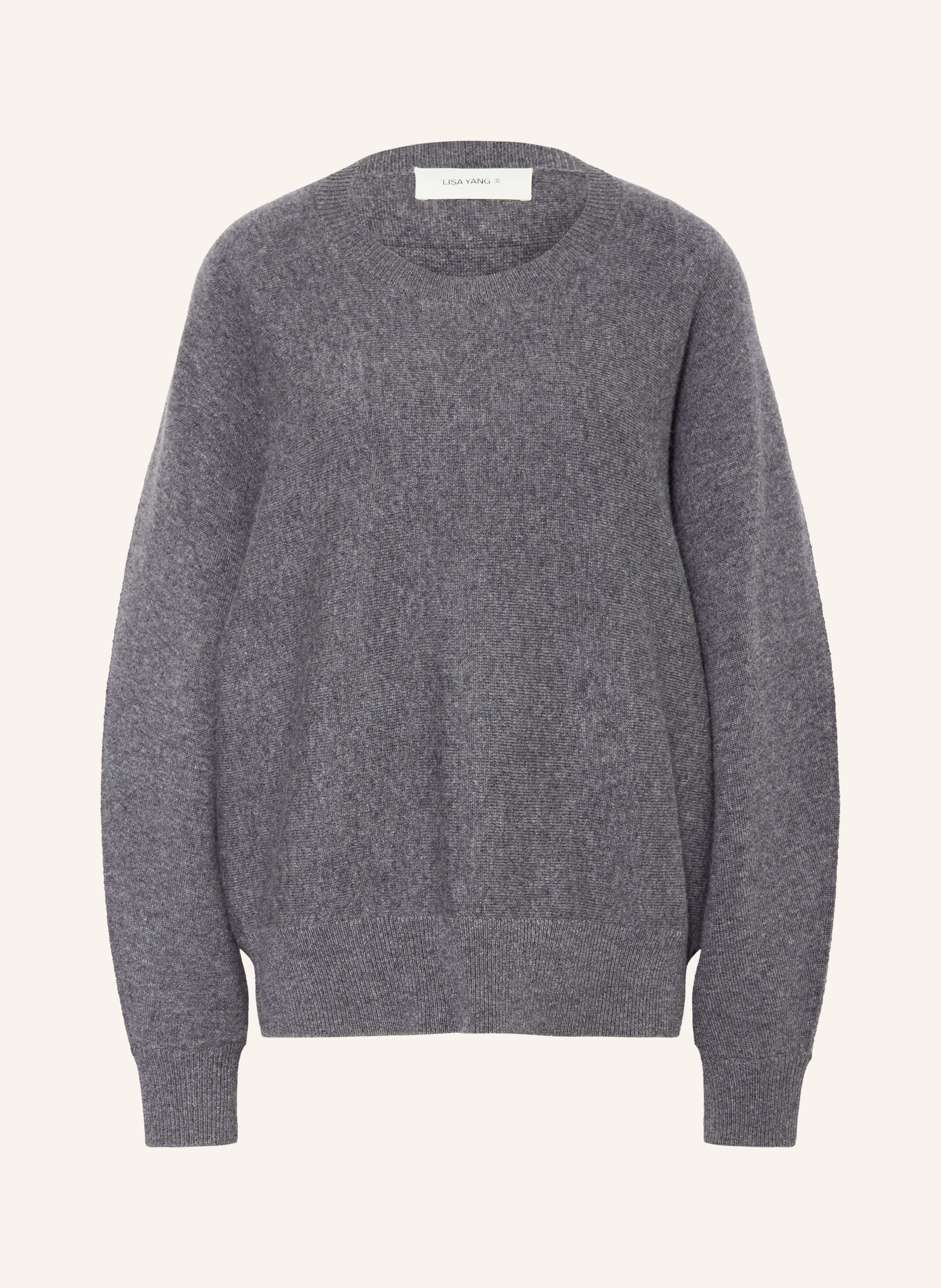 LISA YANG Cashmere-Pullover
