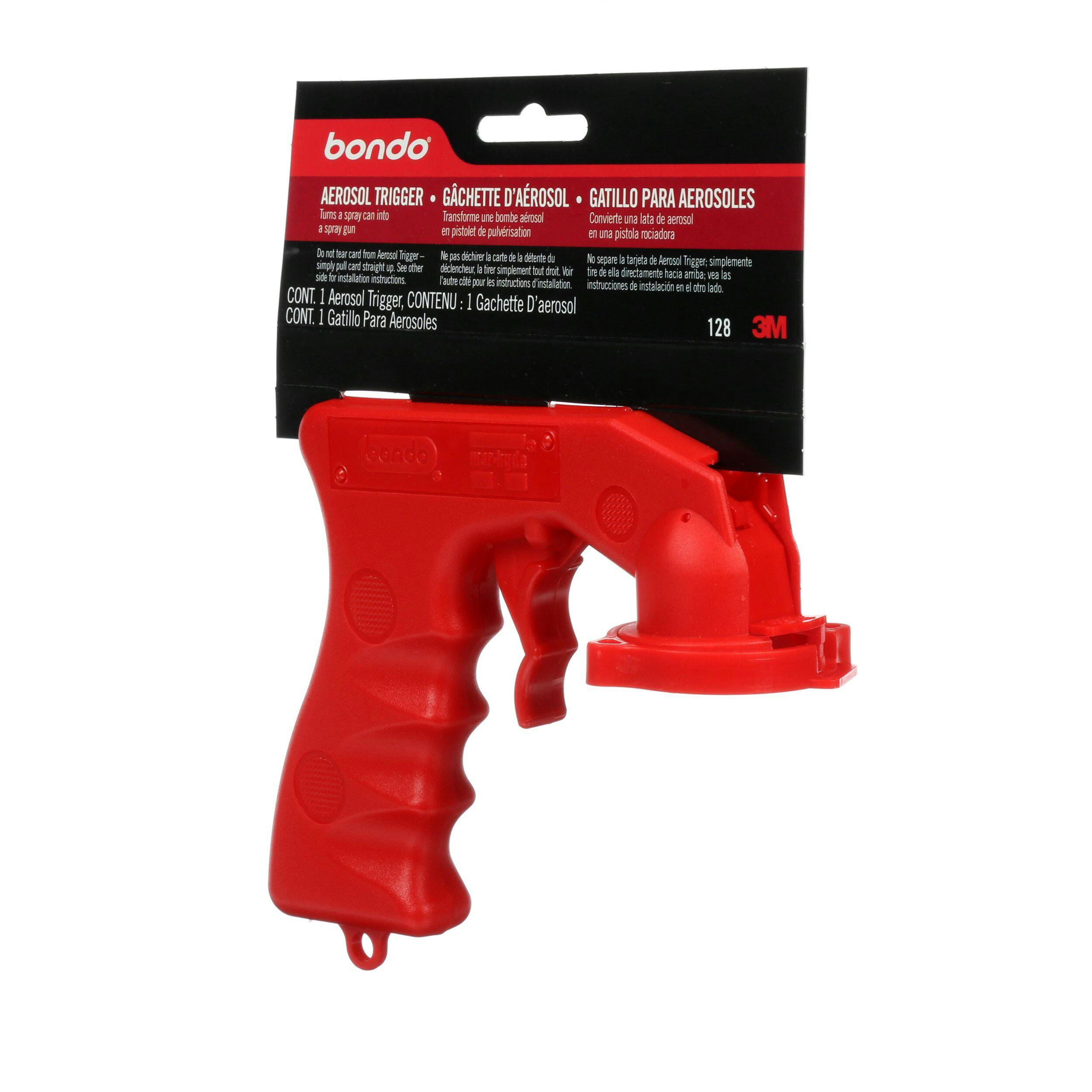 Bondo Aerosol Trigger