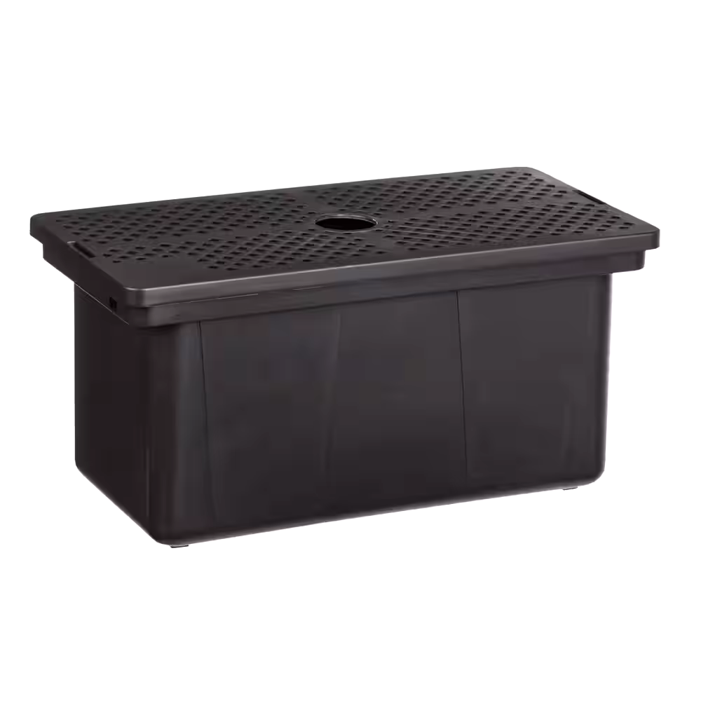 Pond Boss Universal Pump Filter Box
