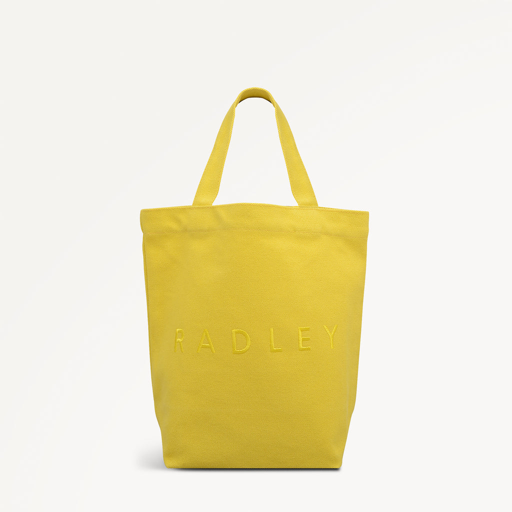Radley Embroidery - Small Open Top Grab
