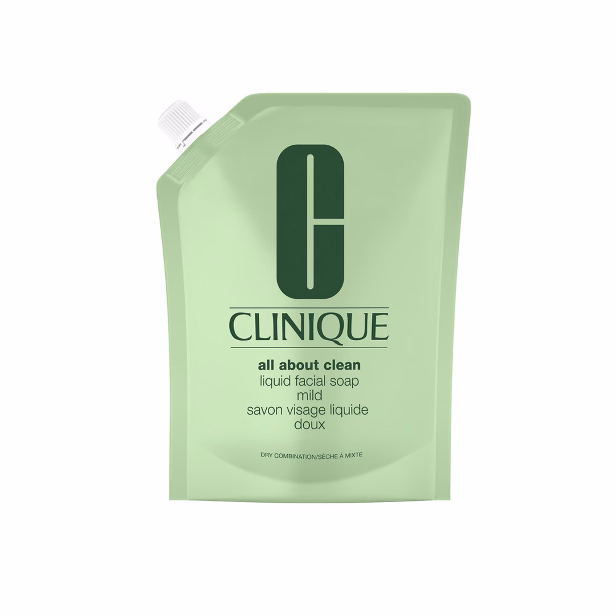 ALL ABOUT CLEANRecharge - savon visage liquide doux