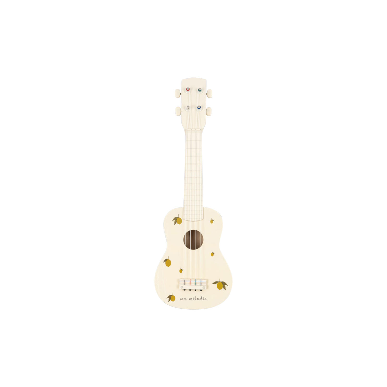 Ukulele Glossy, lemon