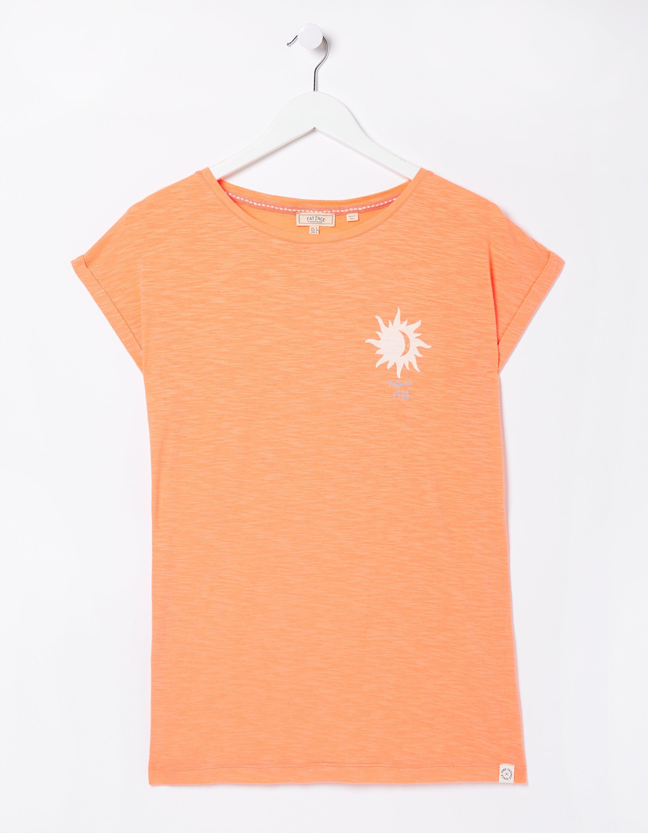 Ivy Breathe Deeply Graphic T-Shirt