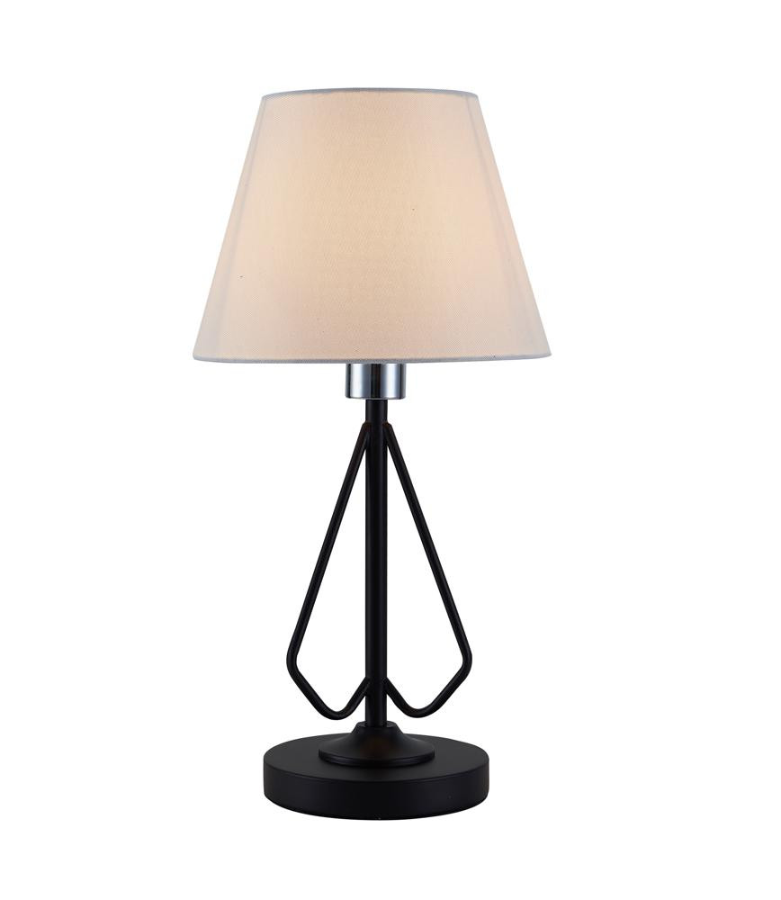 Stołowa MORLEY lampa 1 czarny