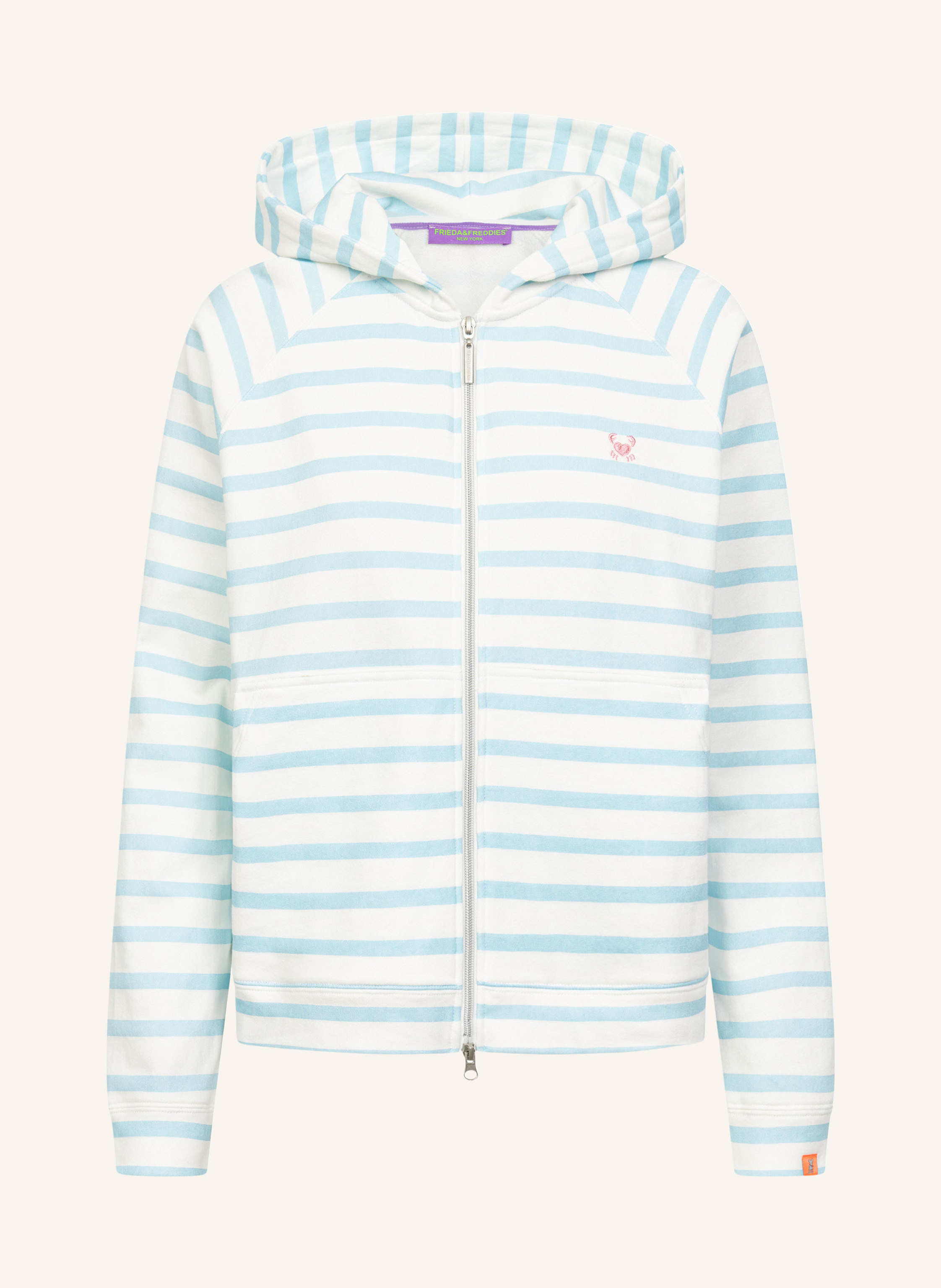 FRIEDA & FREDDIES Sweat-Jacket