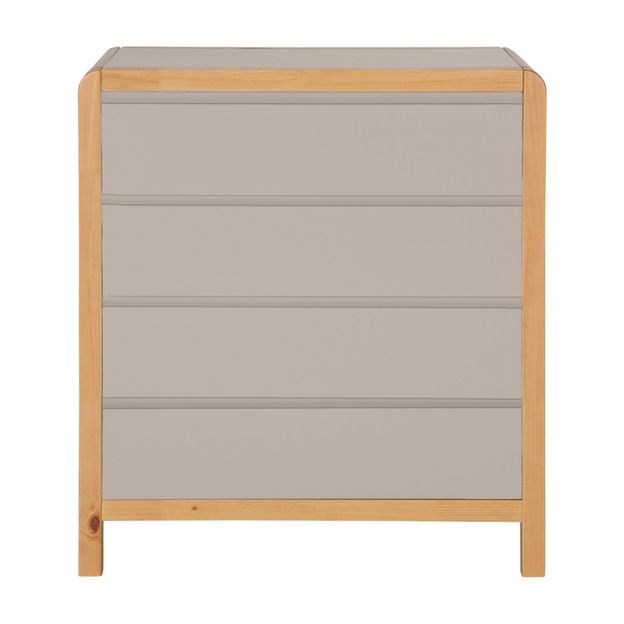 CÔMODA 4 GAVETAS 90 CM X 45 CM KANT