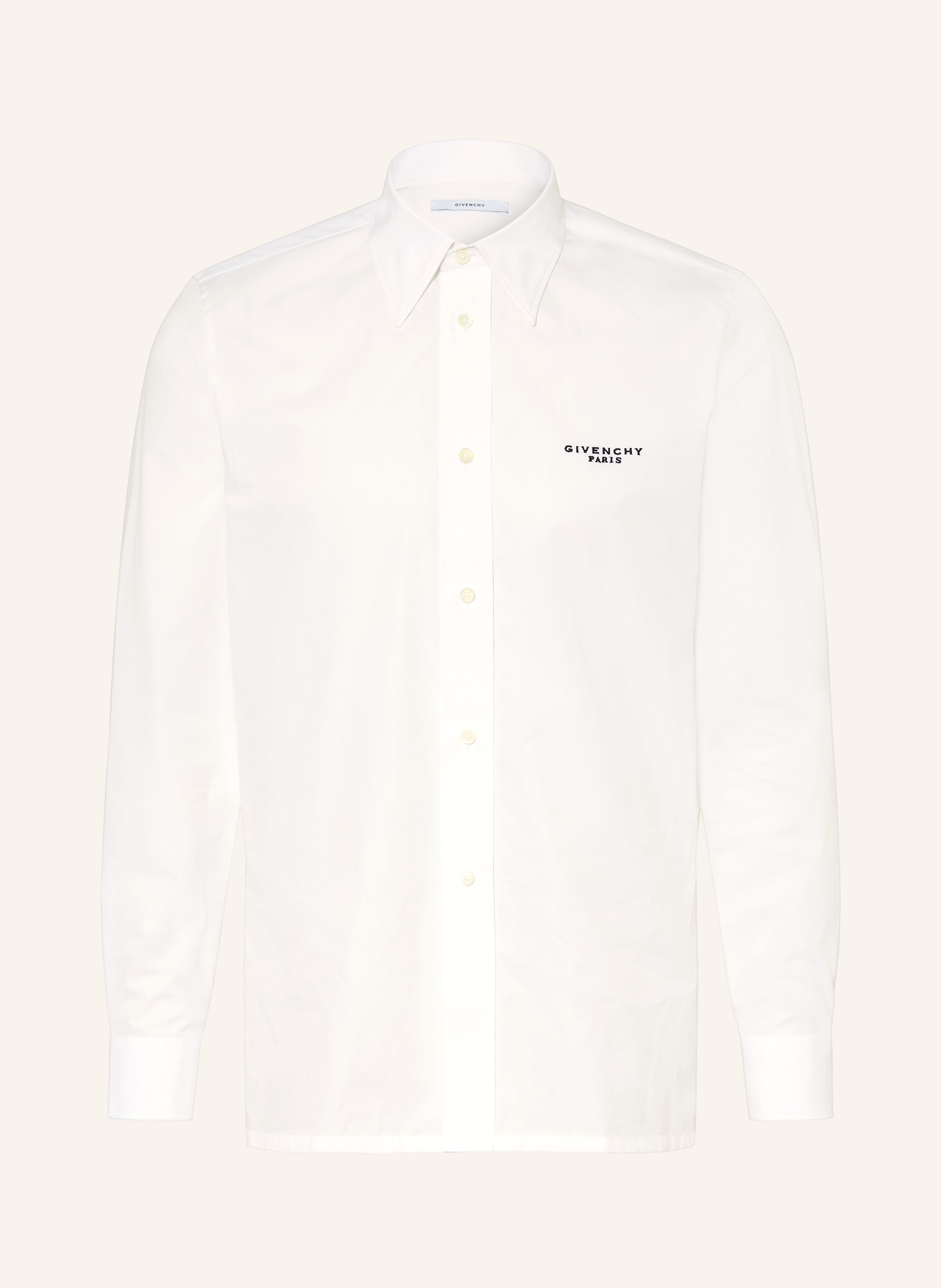 GIVENCHY Hemd Regular Fit