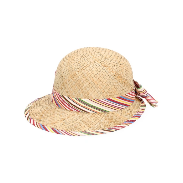 Hut »ZOE«, Stroh, natur