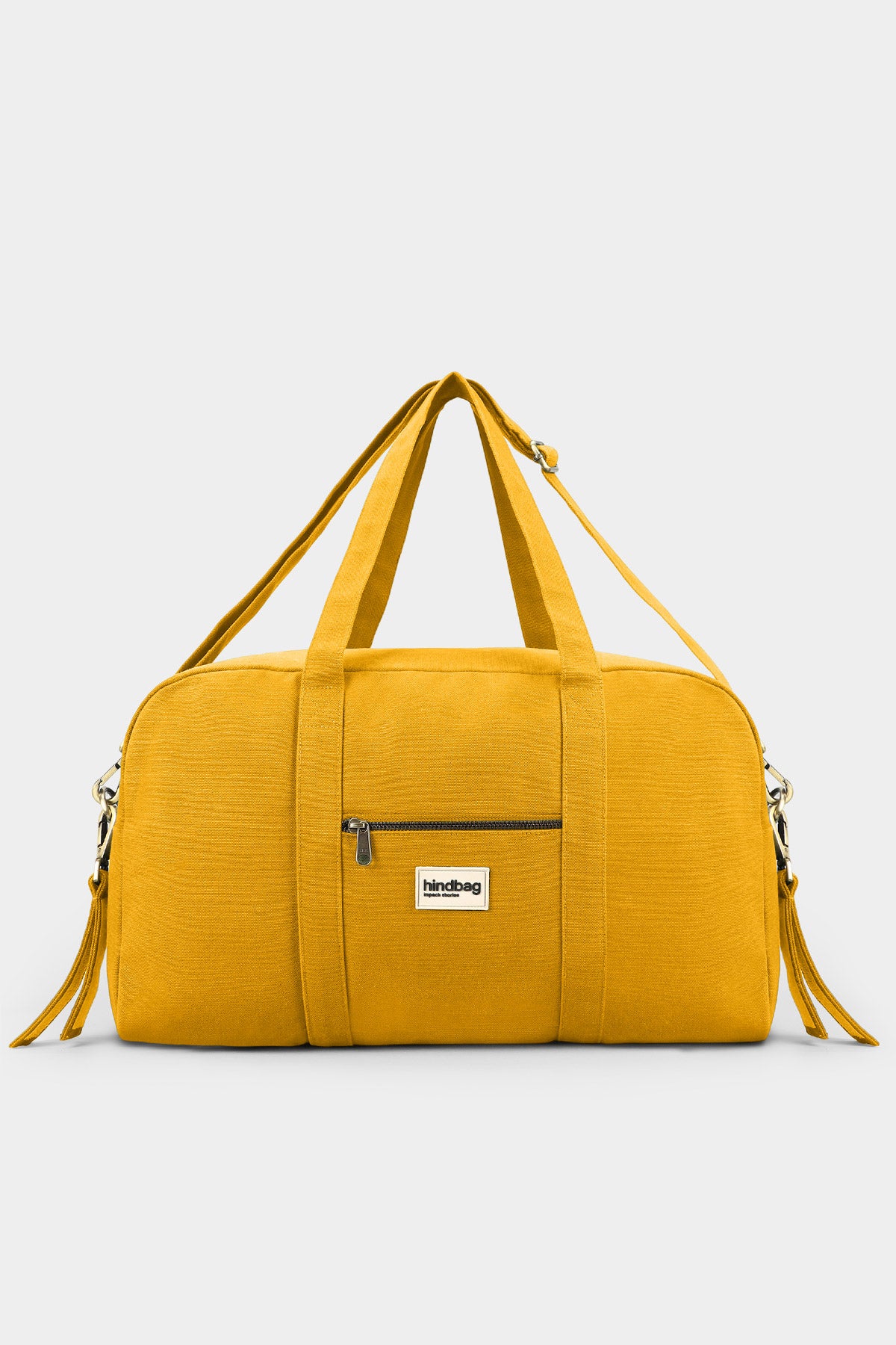 Sac à langer Basile Safran