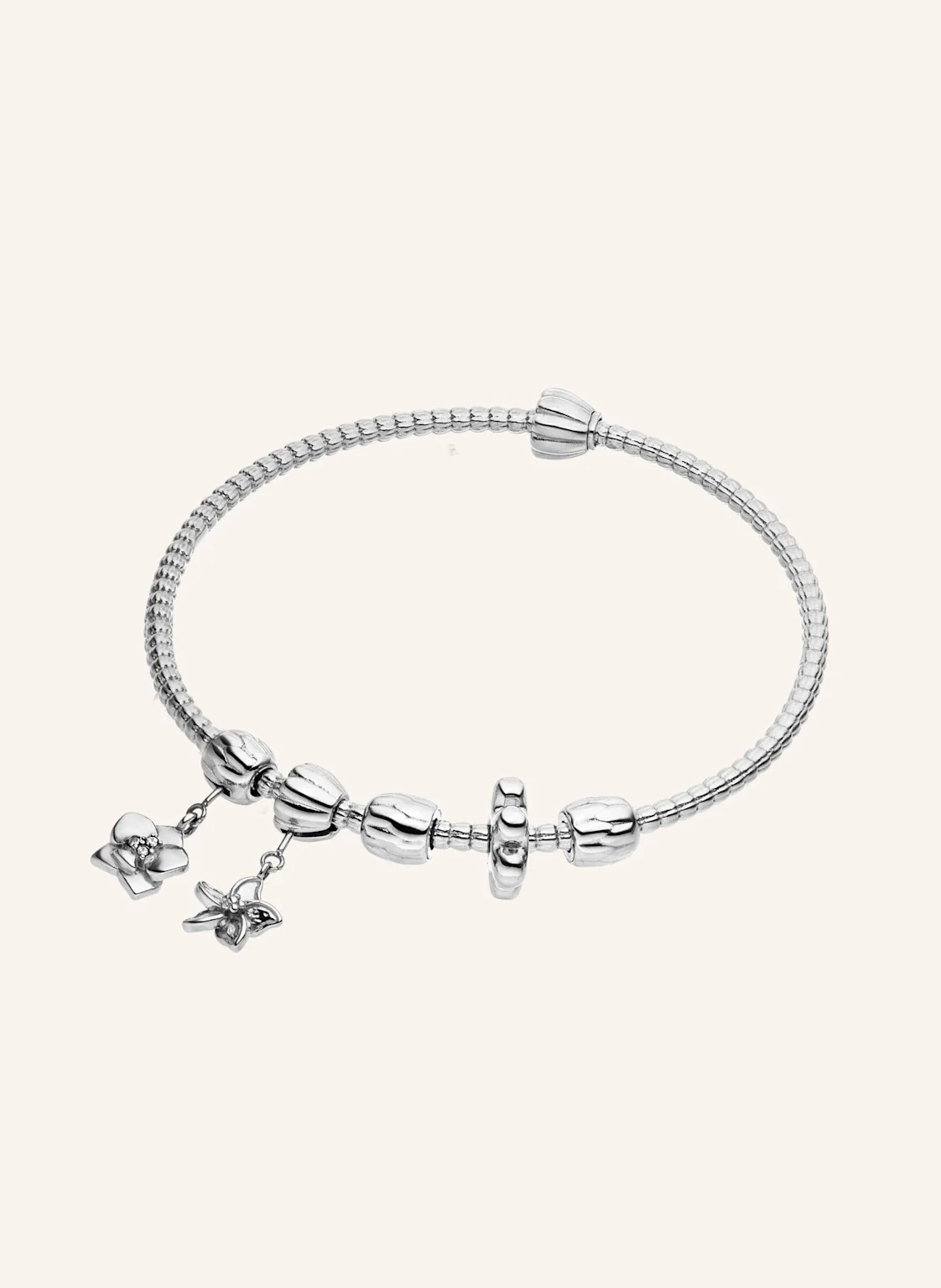 PURELEI Armreif-Set LEI FLOWER S-M
