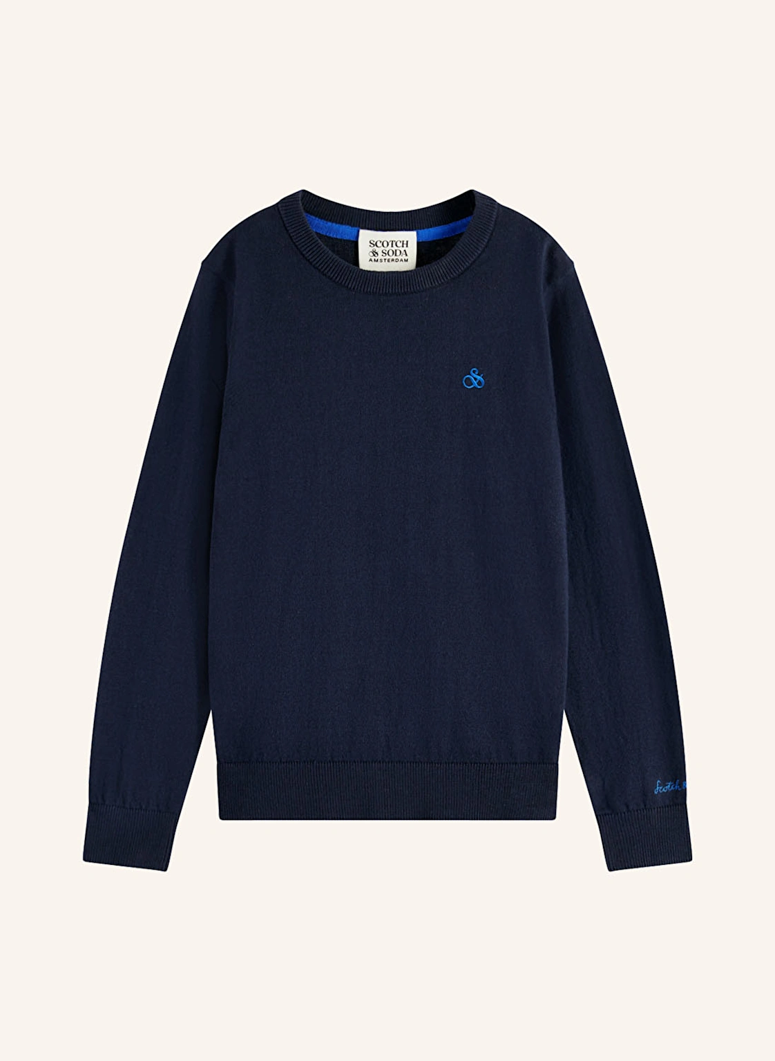 SCOTCH & SODA Pullover