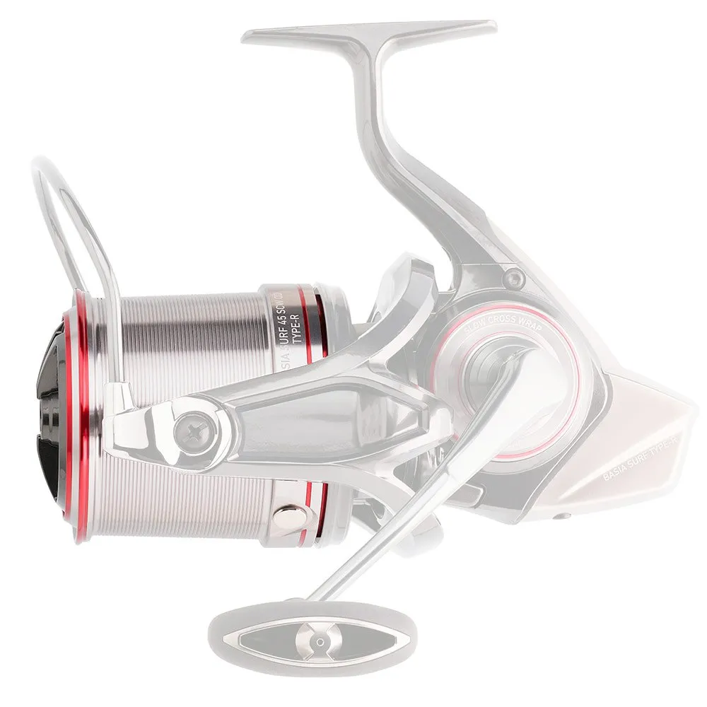 Daiwa 2019 Basia Surf 45 QD R spare spool