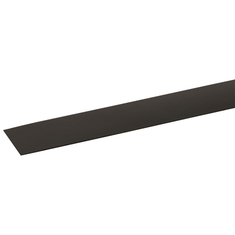 Bande de chant Graphite foncé 5 m CANDO