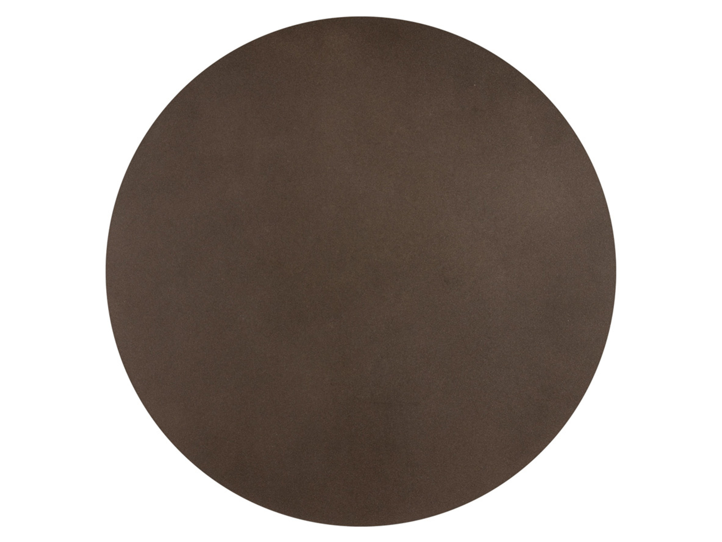Kinkiet Luna 4-punktowy 40 cm metalowy brązowy