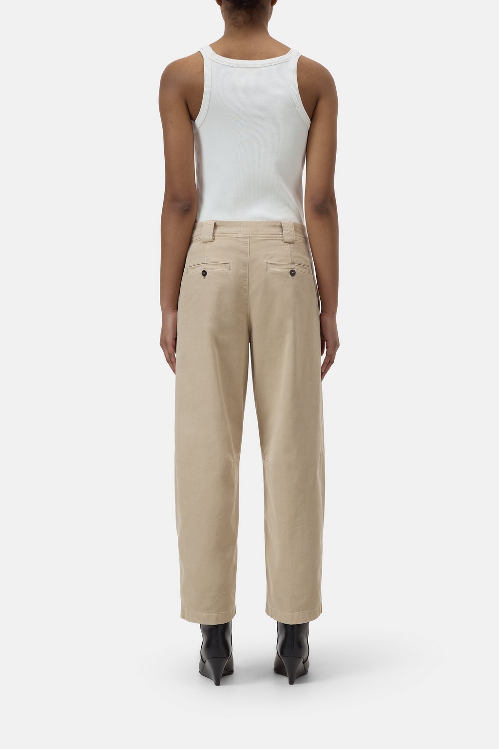 Barrel Pants - Romi