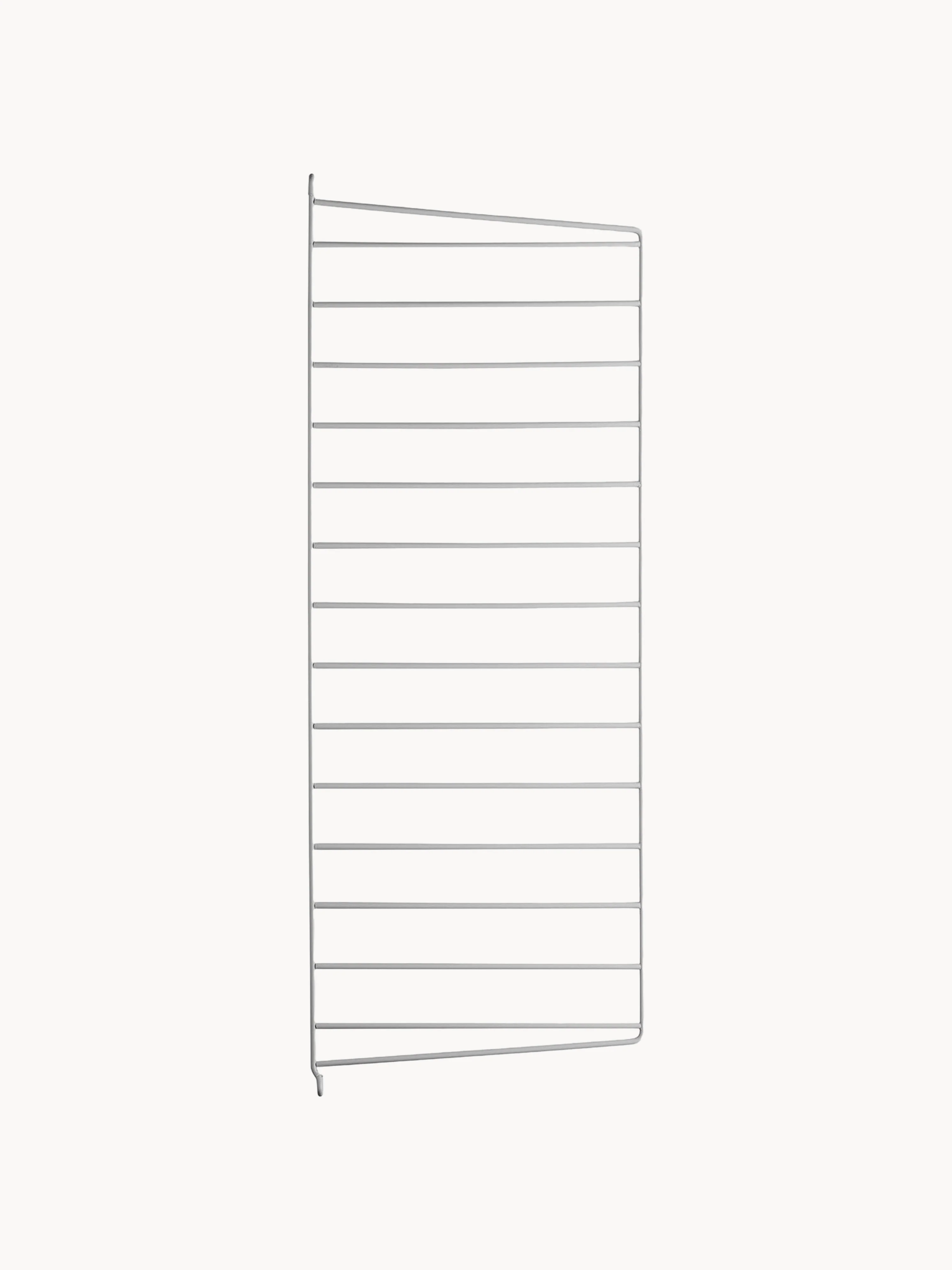 Wandleitern String System, B 30 x H 75 cm, 2er-Set