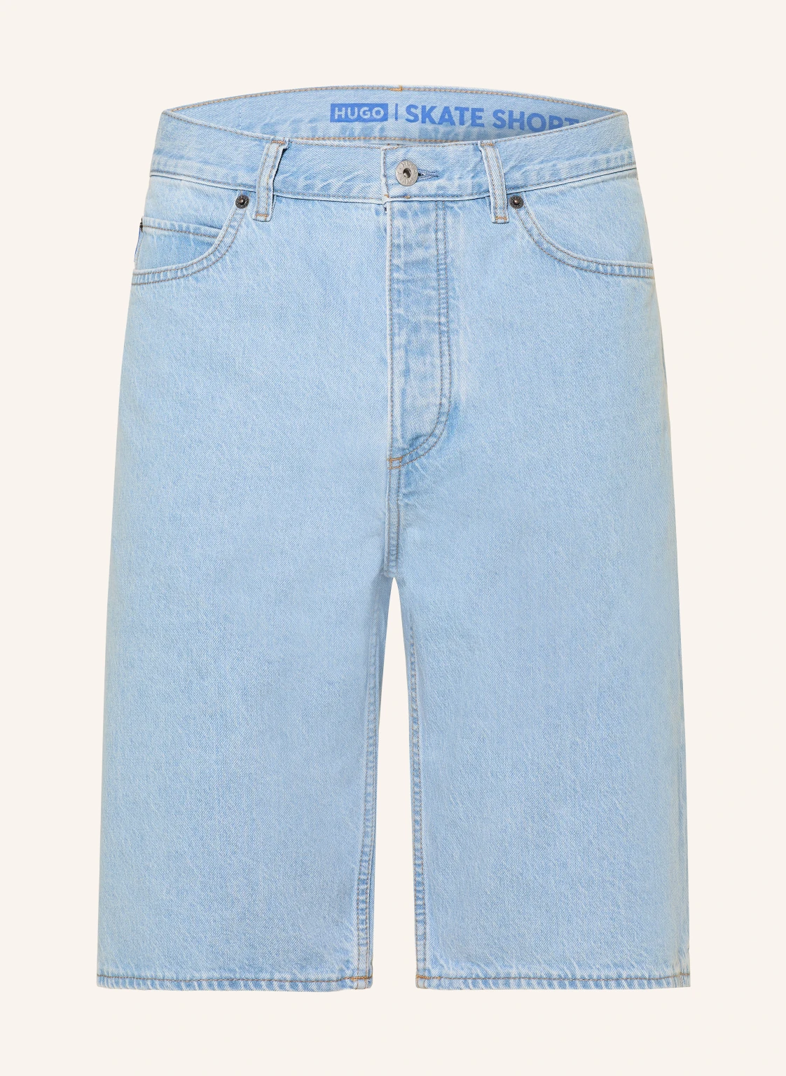HUGO Jeansshorts