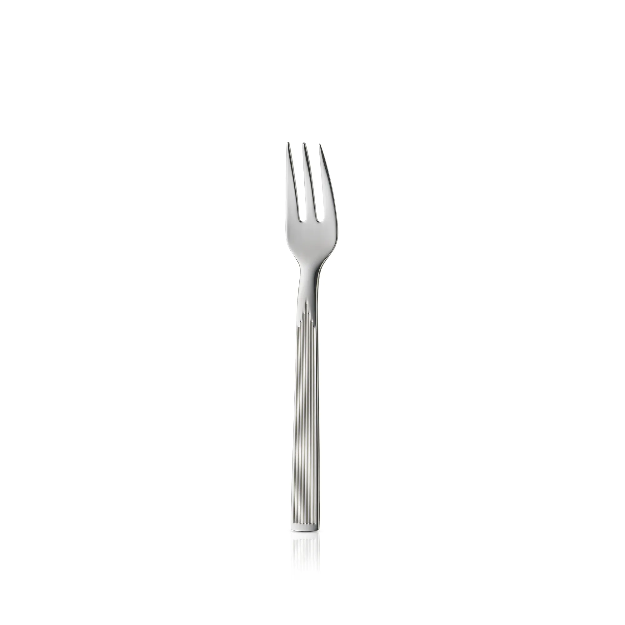 Cake fork Art Deco