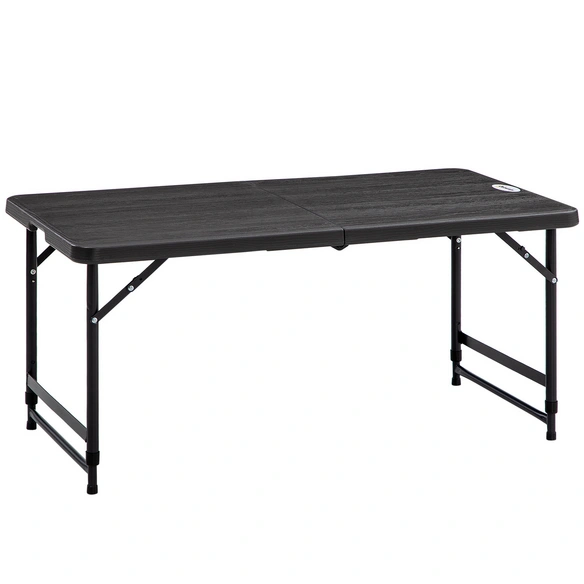 Gartentisch, LxBxH: 118 x 60 x 74 cm