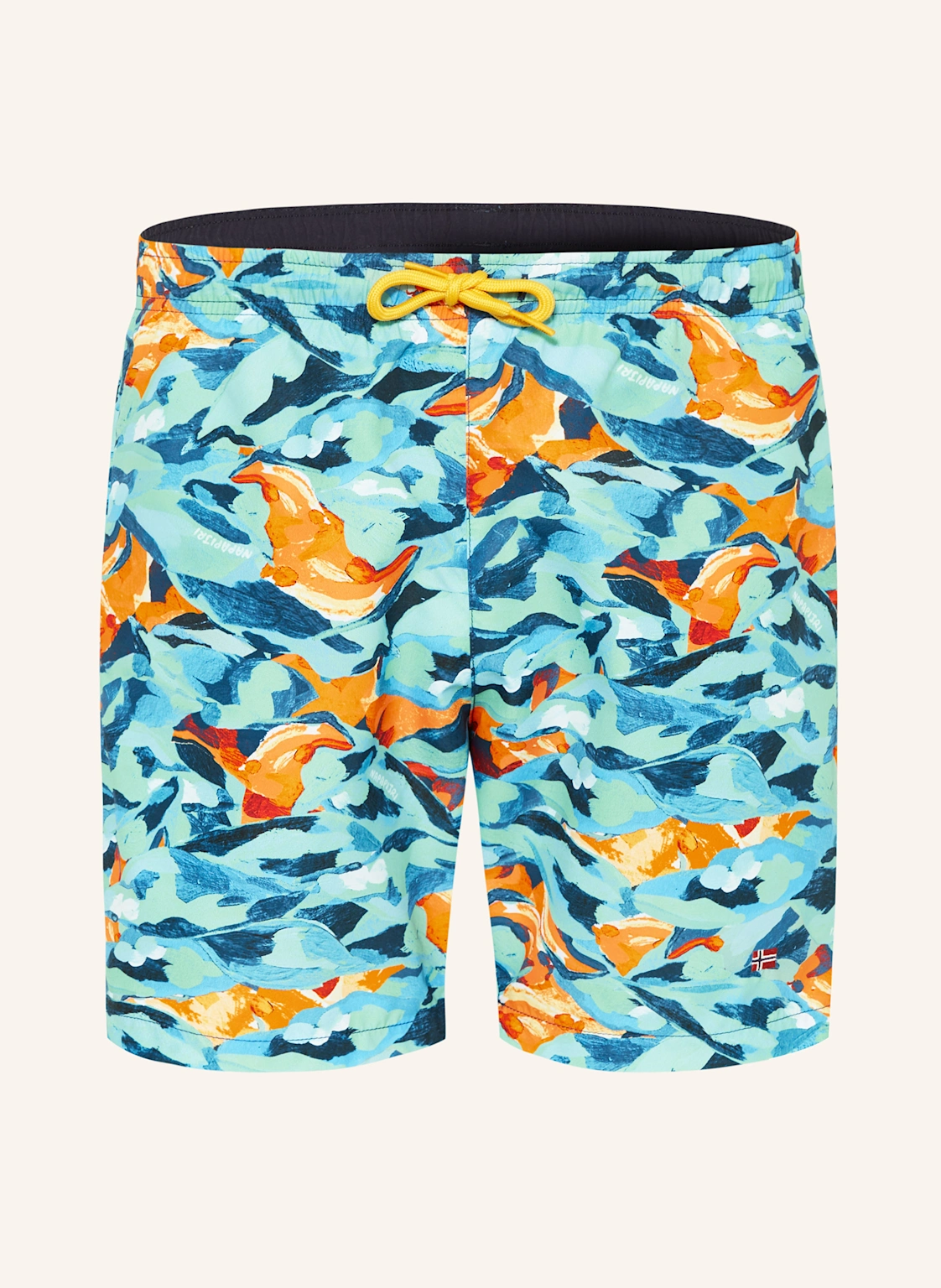 NAPAPIJRI Badeshorts V-INUVIK