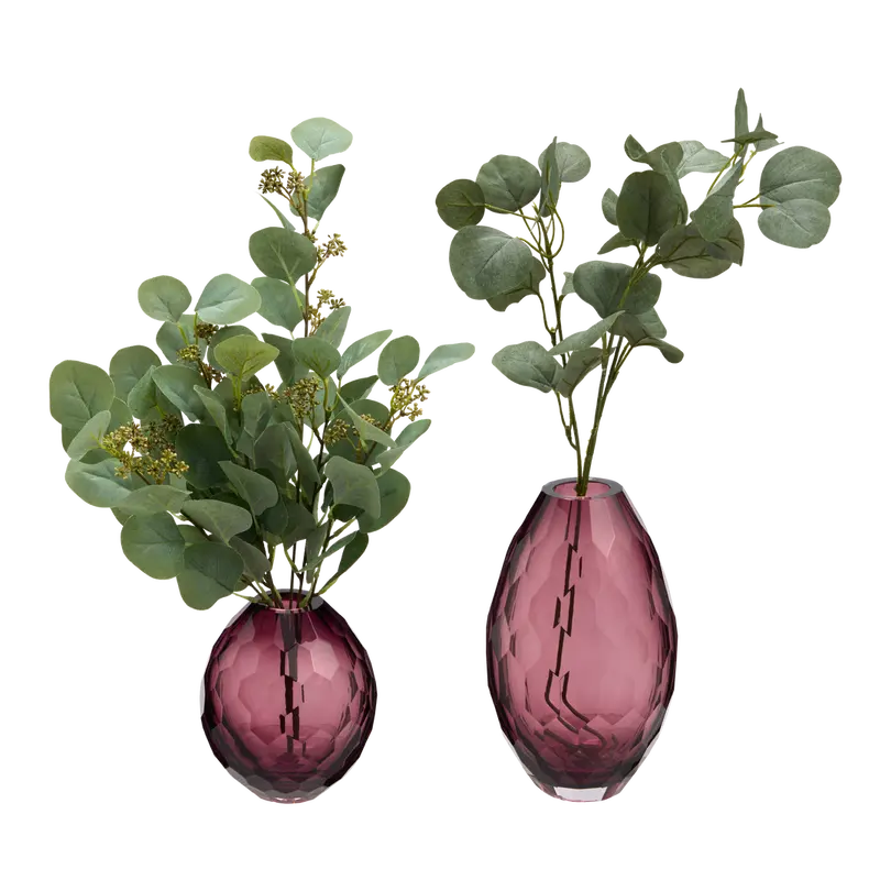 Vase Morado