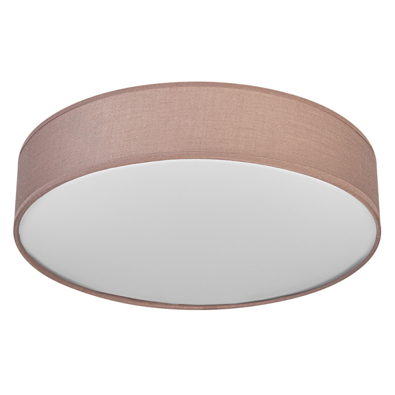 Plafonnier Paris marron Ø 40 cm E27 2 x 25 W LEDVANCE