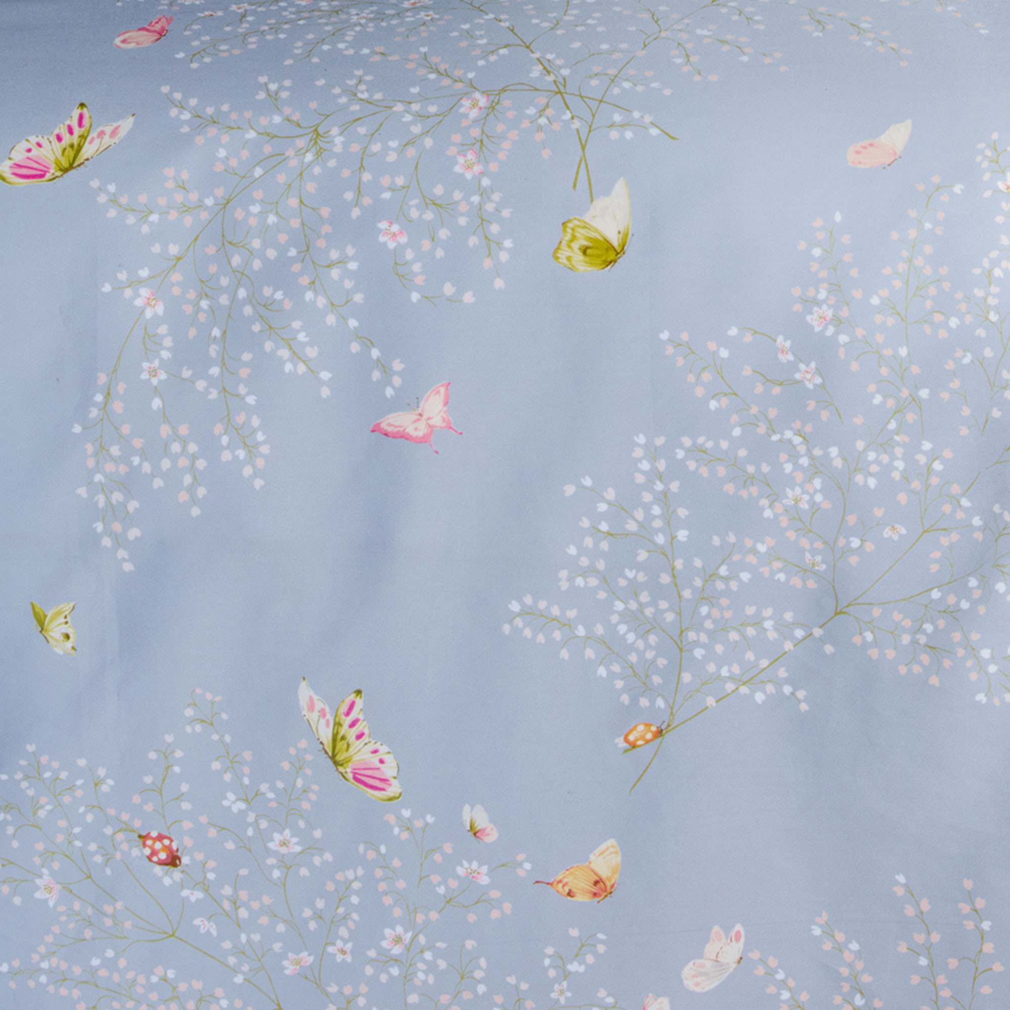 Linge de litValse des papillons