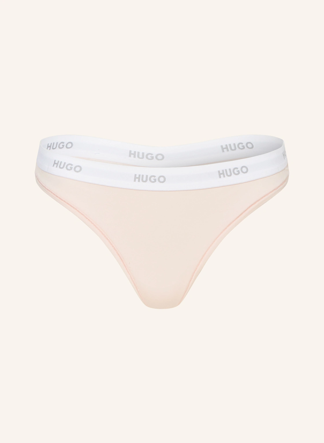 HUGO String HUGO ID