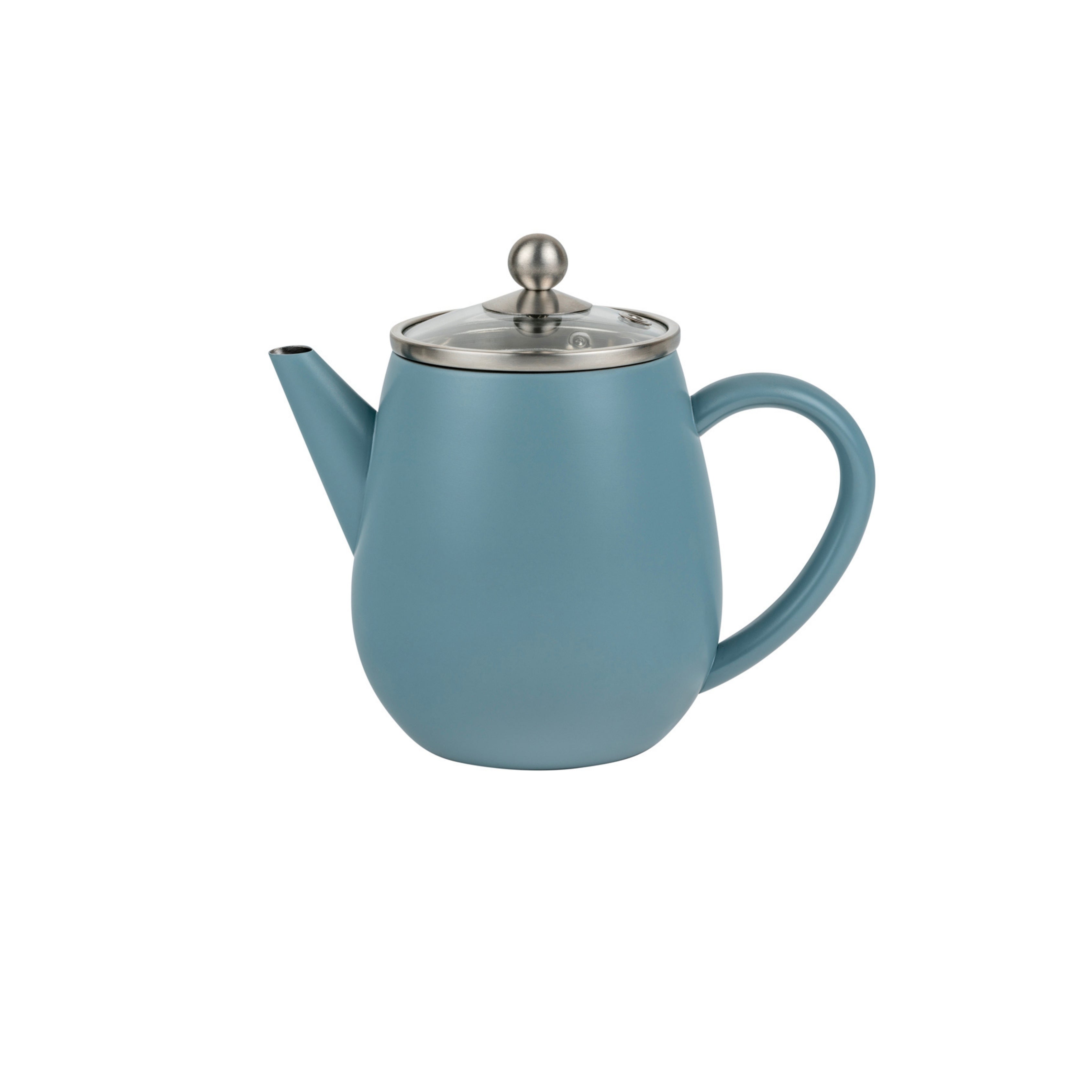 Bredemeijer - Theepot Eva 0,5L ijsblauw