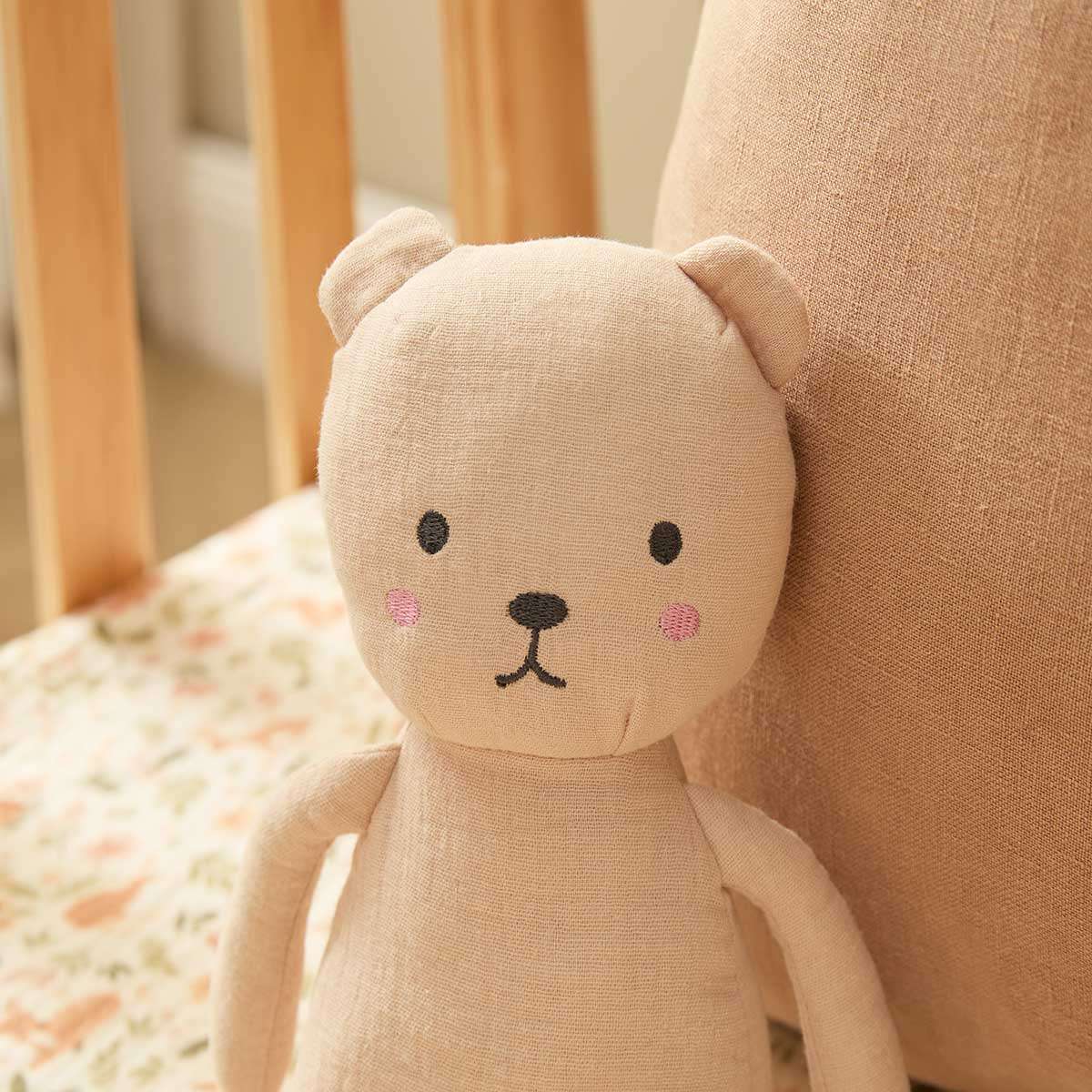 Soft Cotton Teddy Toy