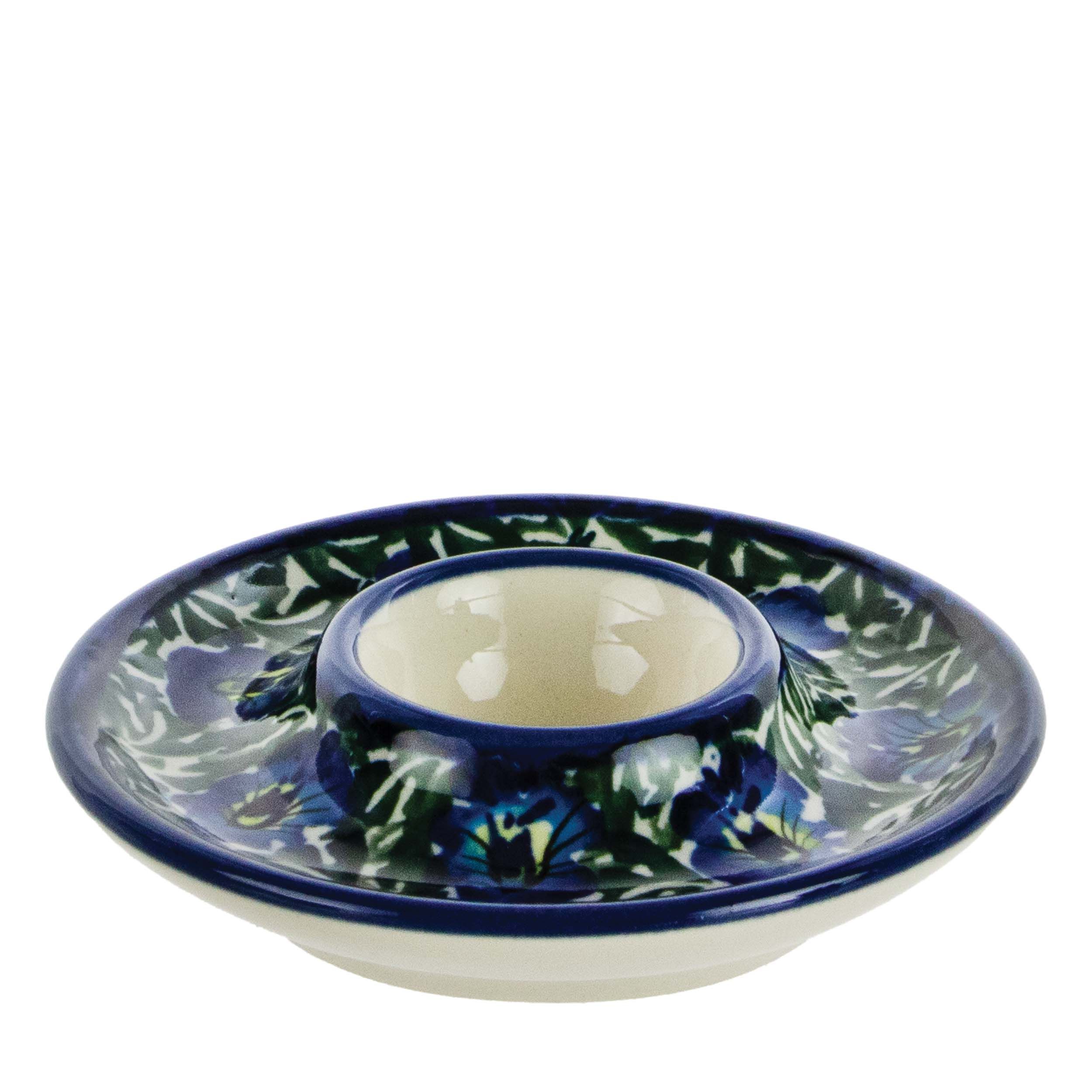 Jajecznik talerzyk