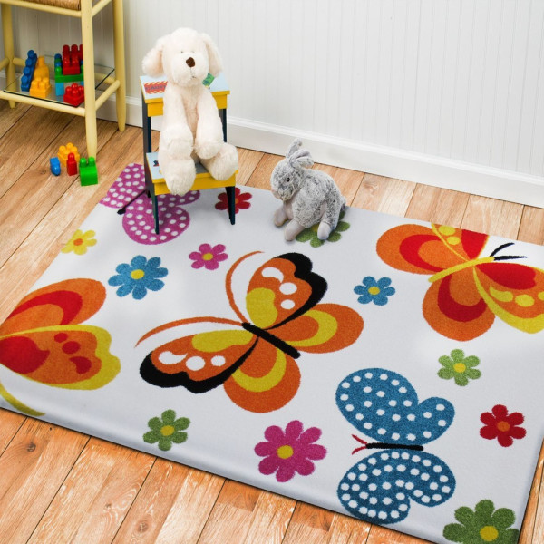 Dywan bella 14 - kremowe 200 x 290 cm kremowy