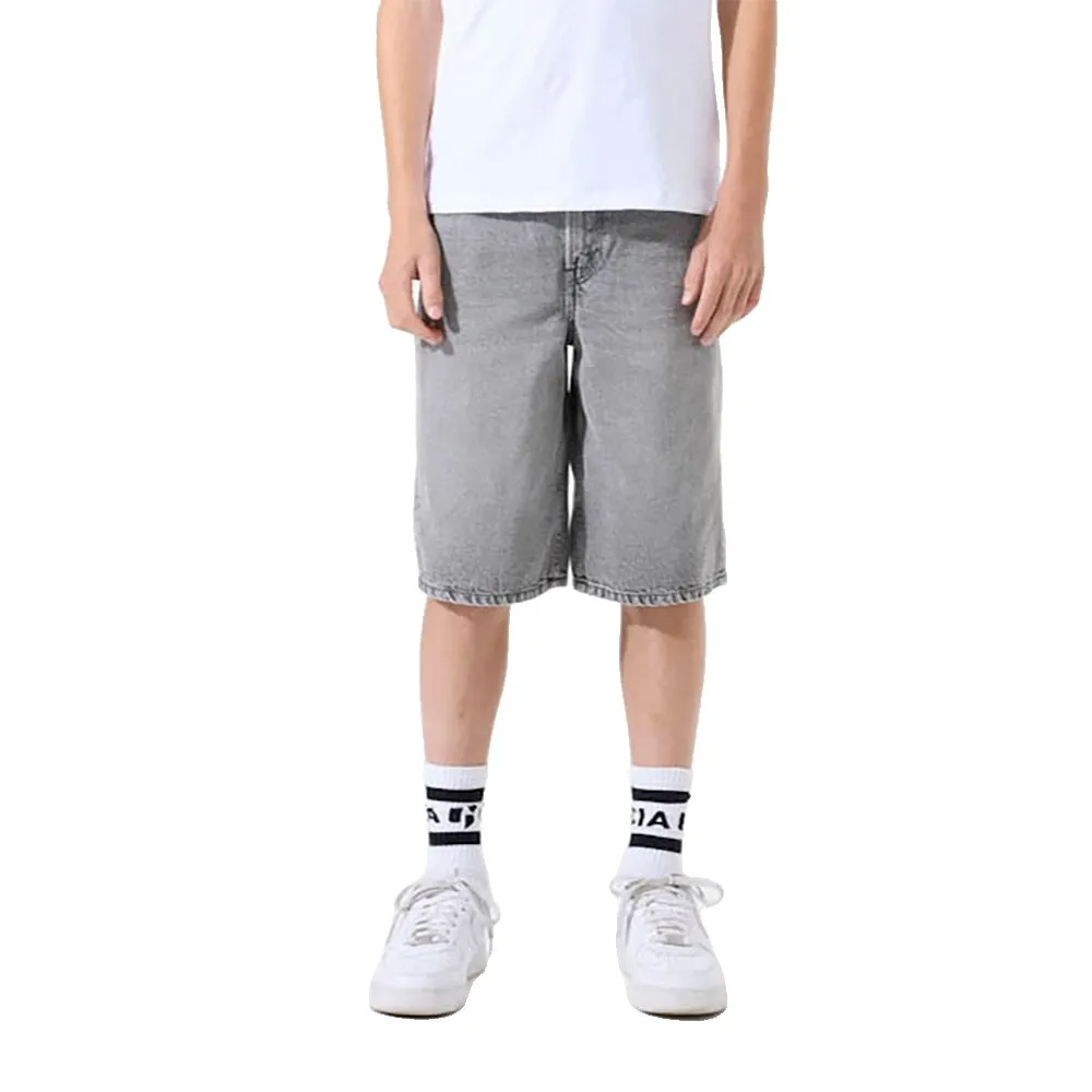 Garcia Jaysen Baggy Fit denim shorts