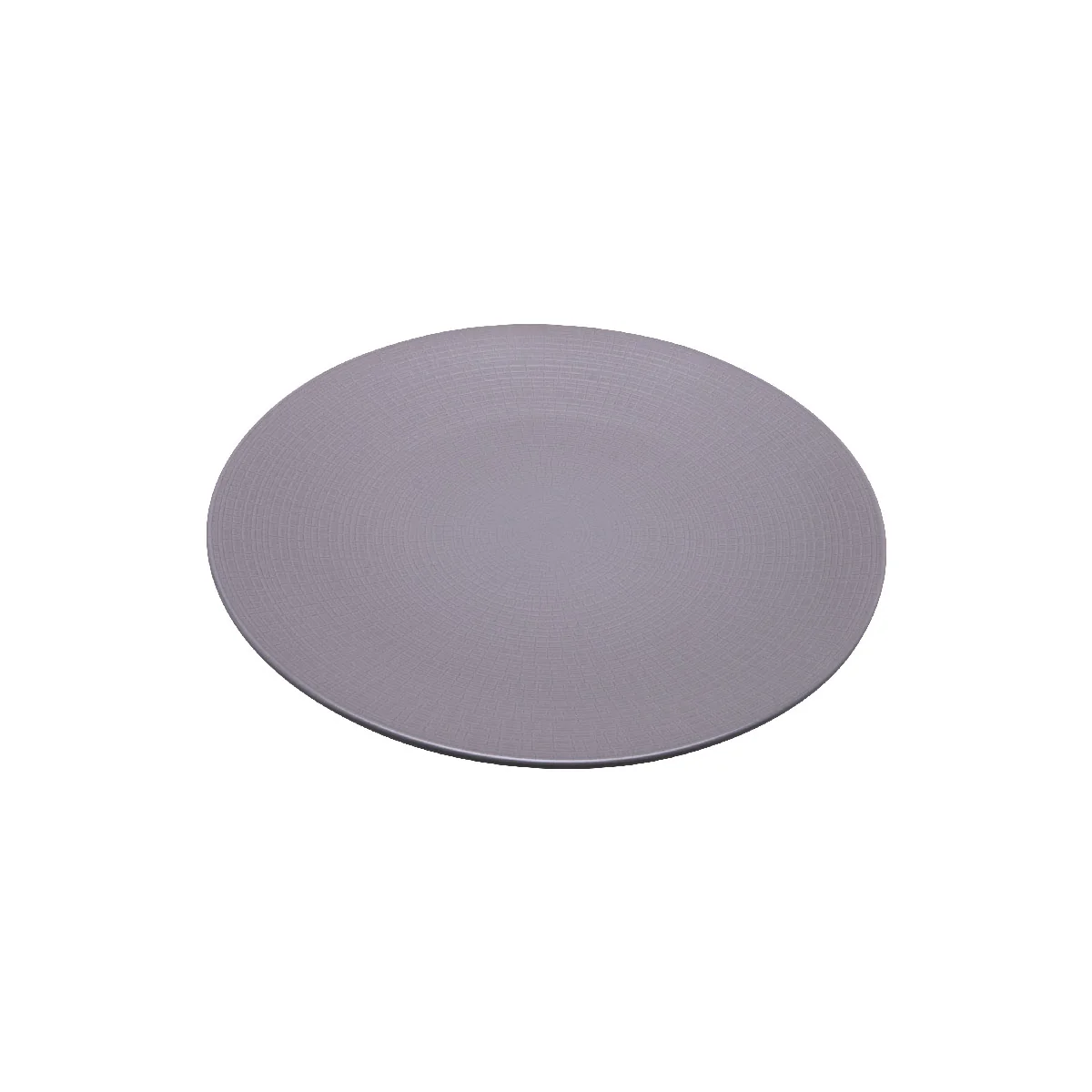 Assiette plate