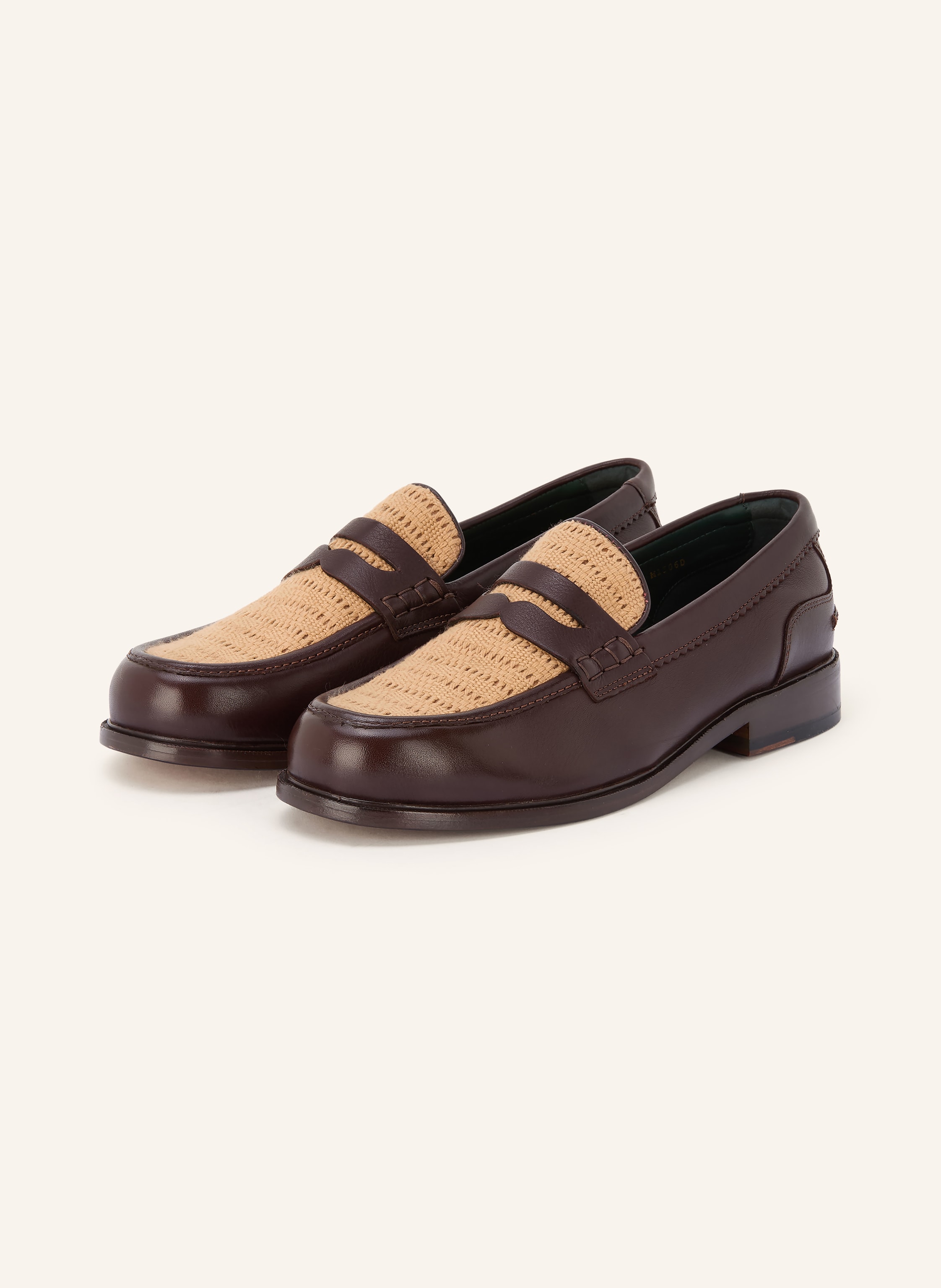 Clarks Penny-Loafer CRAFTJAMES
