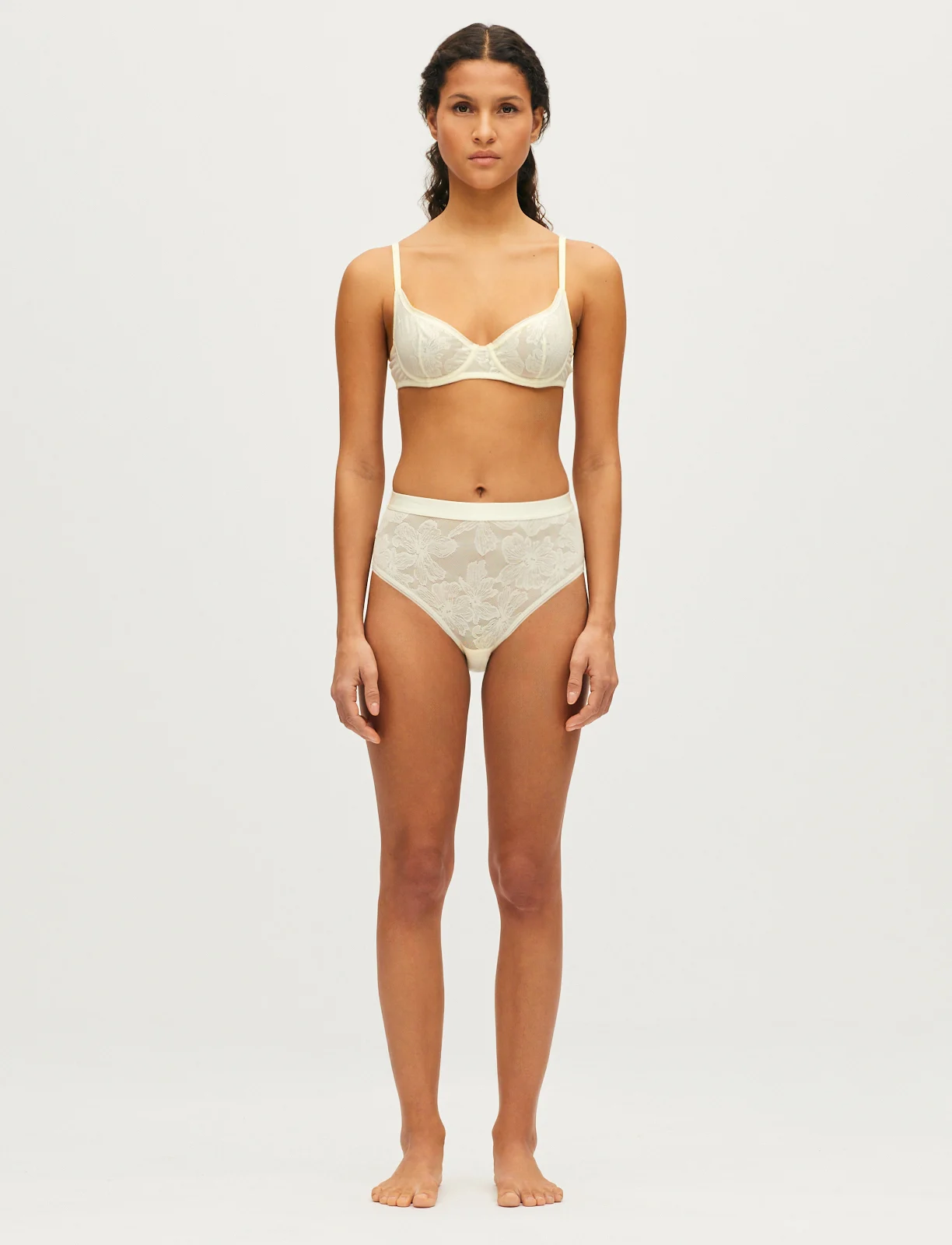 Culotte taille haute SASHA