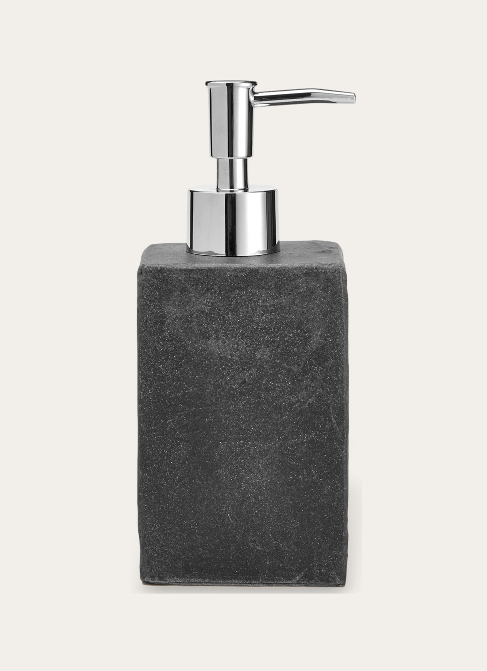 DISTRIBUTEUR DE SAVON GRIS EN ARDOISE NATUREL