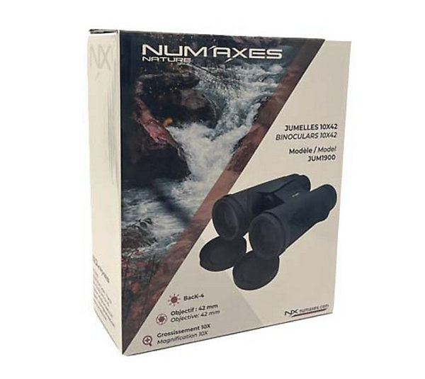 Jumelles JUM1900 NUM'AXES NATURE