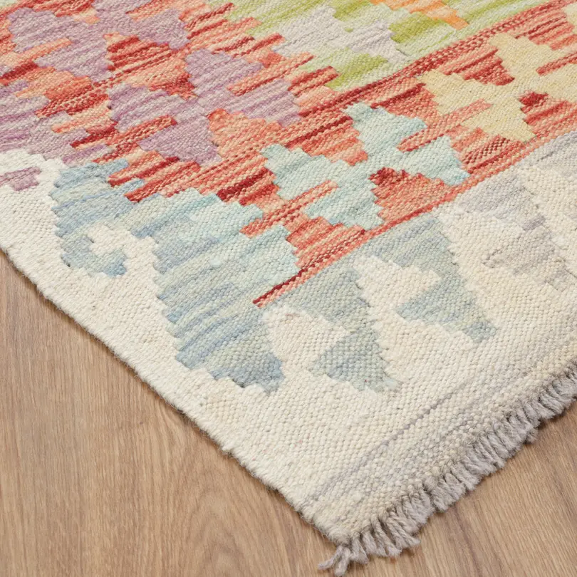 Kelimteppich Afghan Kelim