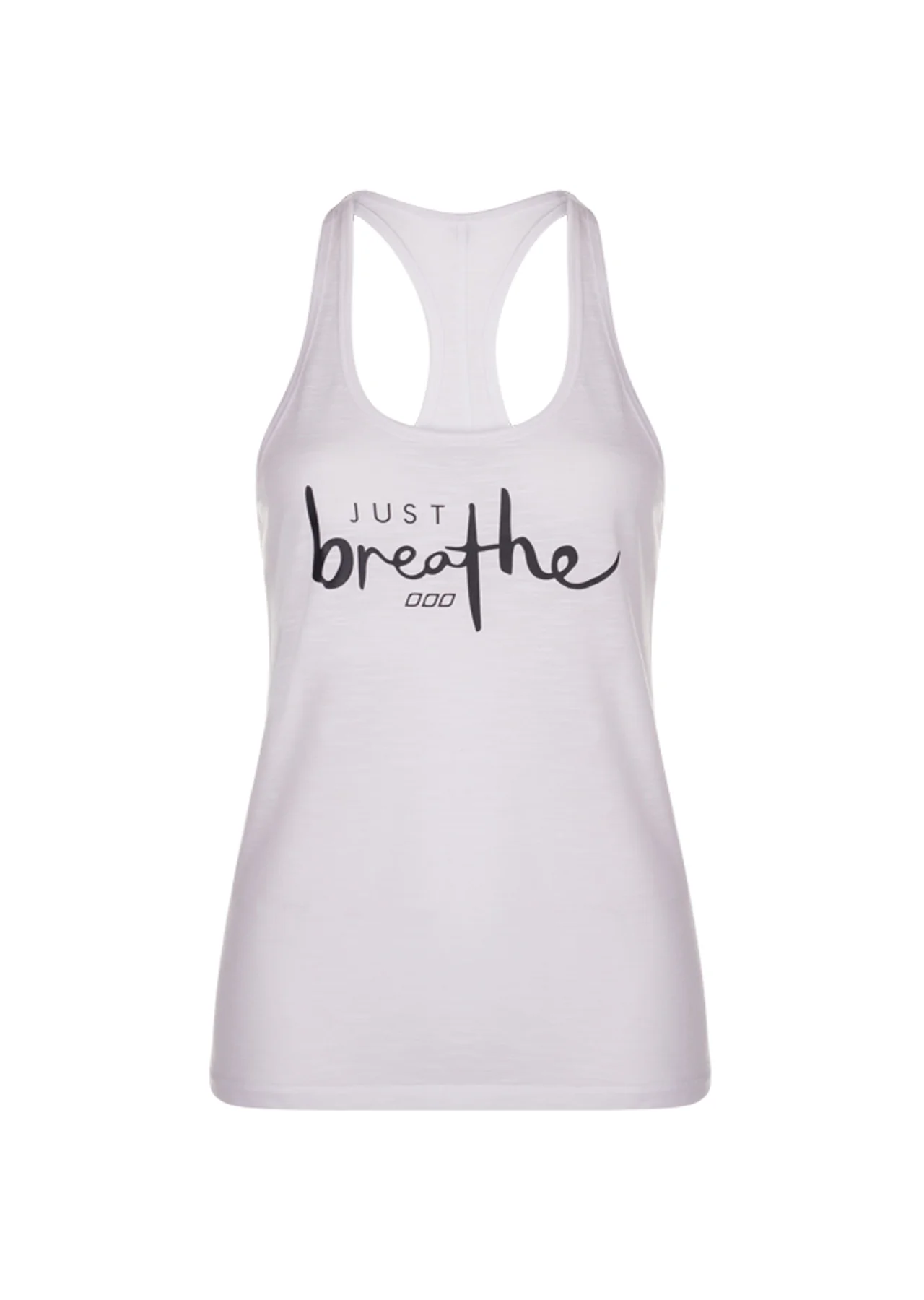 Just Breathe Tank