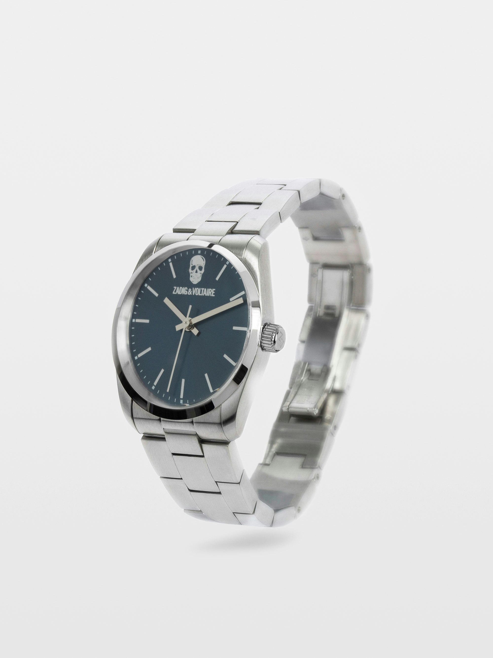 Montre Zadig Blue Dial