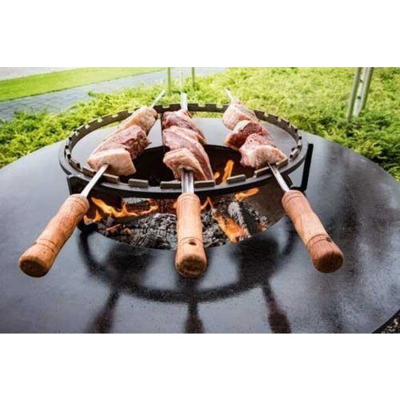 Set de cuisson horizontale pour Brasero OFYR 100