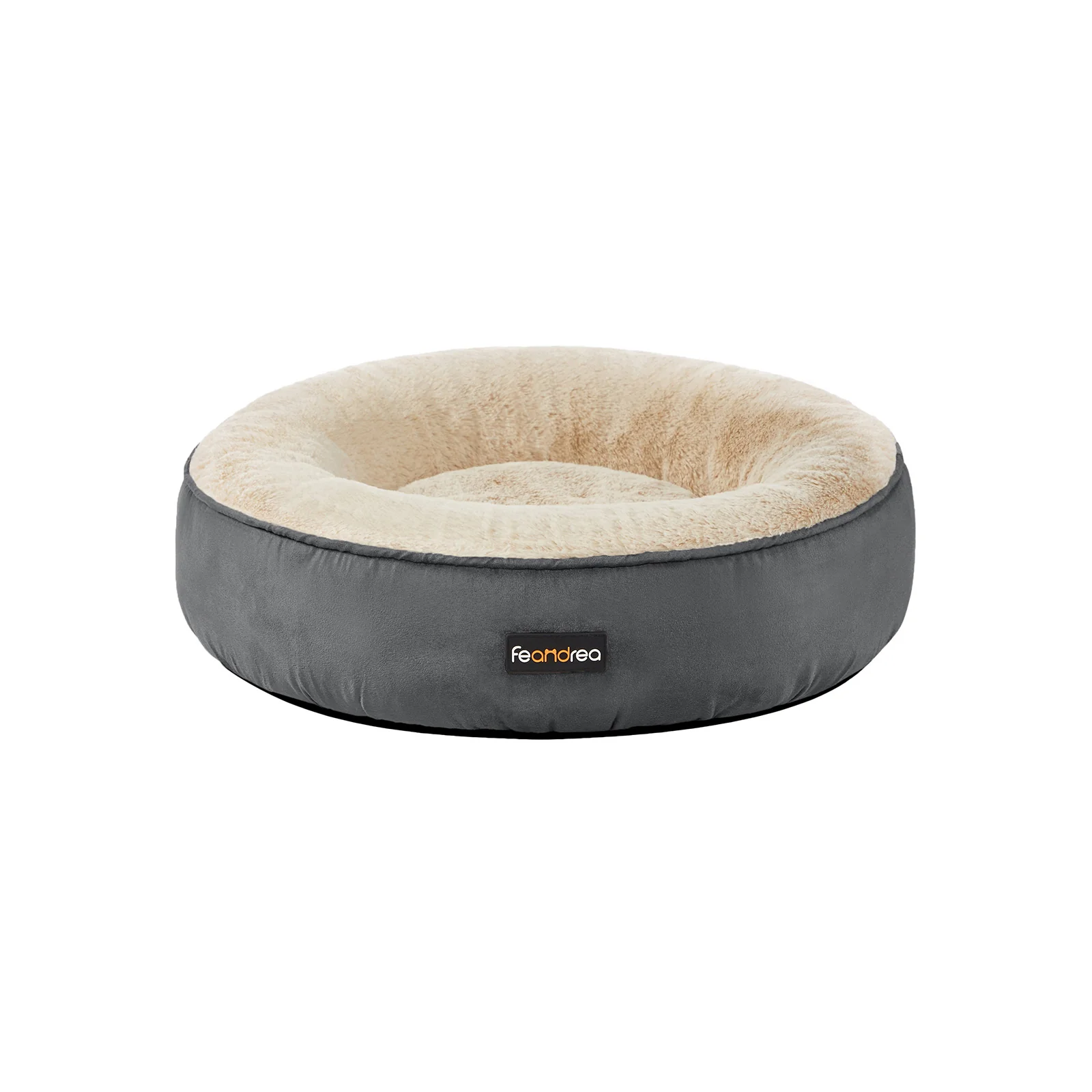 Panier pour chien rond