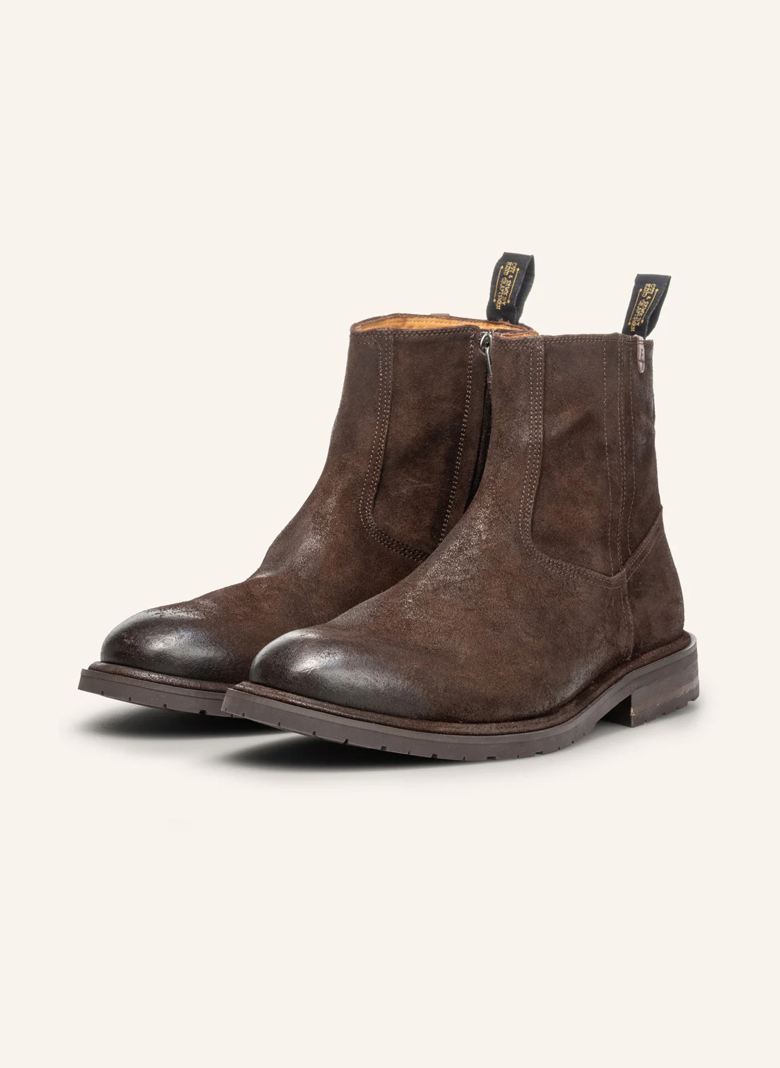 Floris van Bommel Stiefel DE RUIGER 01