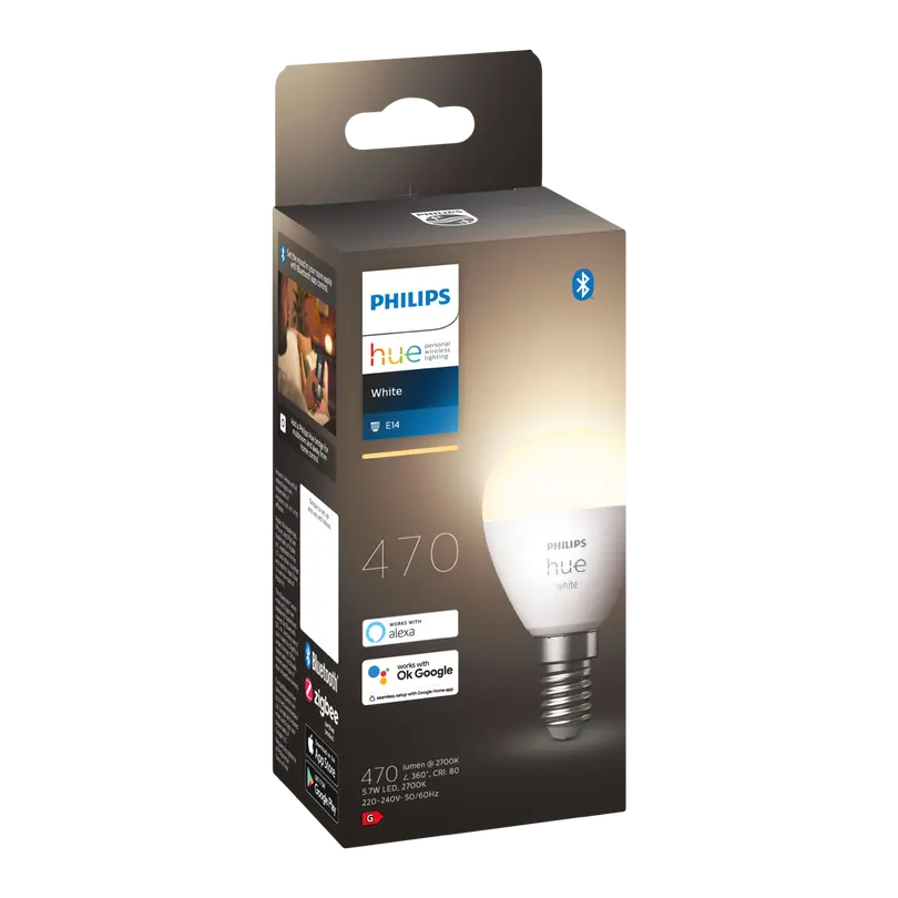 Leuchtmittel E14 Led Hue