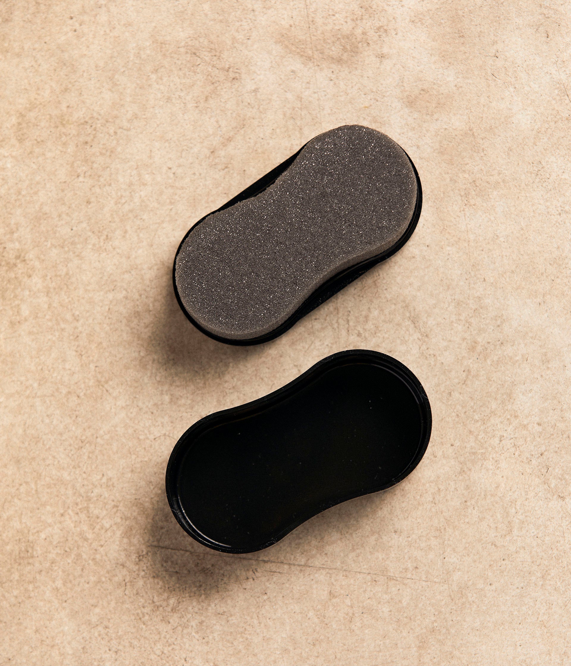 Brosse lustrante