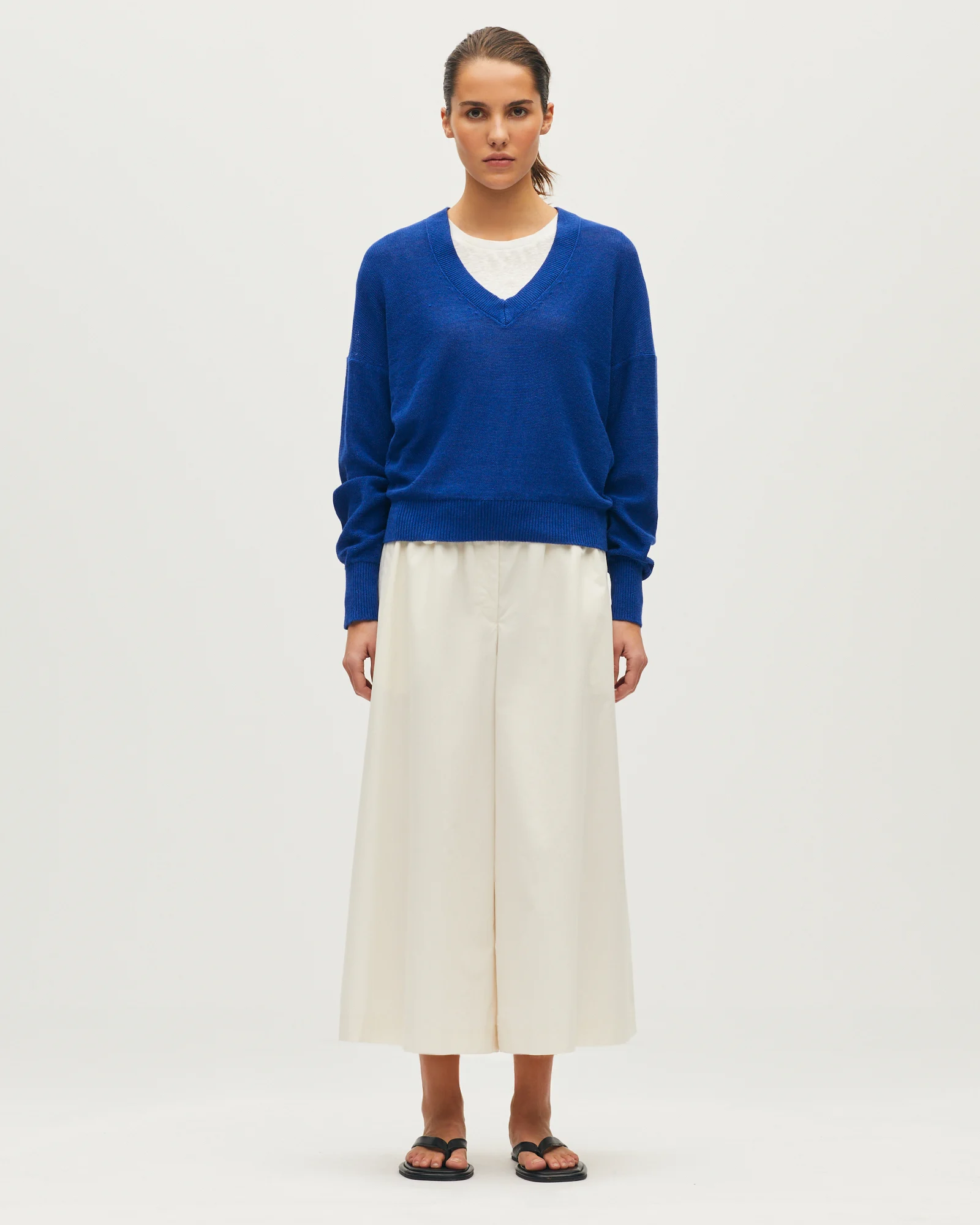 Pull col V en lin