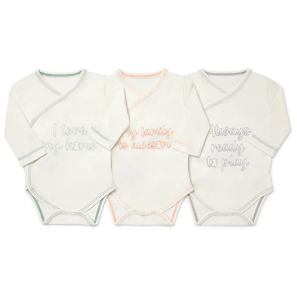Tous Embroidery body