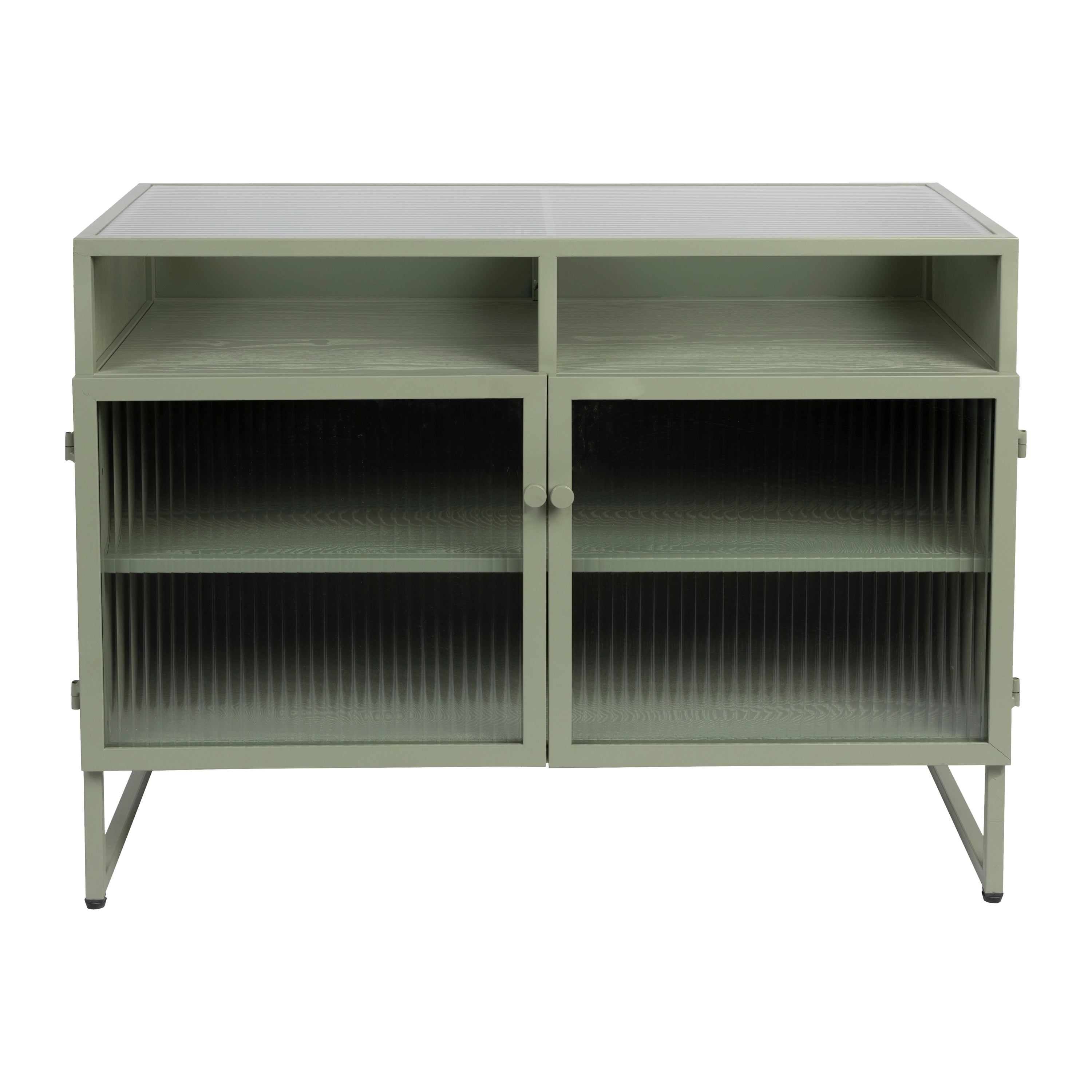 by fonQ Sage Opbergkast M - Groen